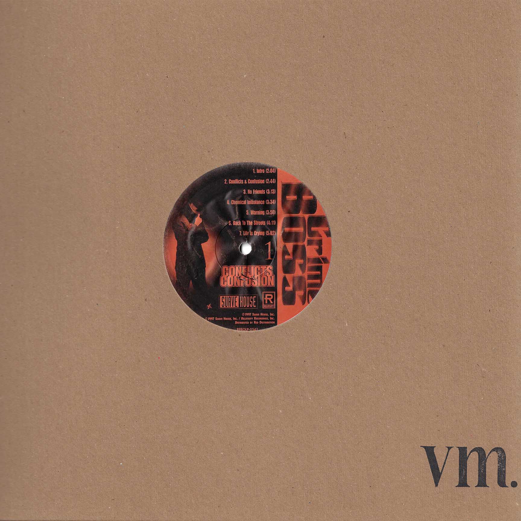 Conflicts & Confusion