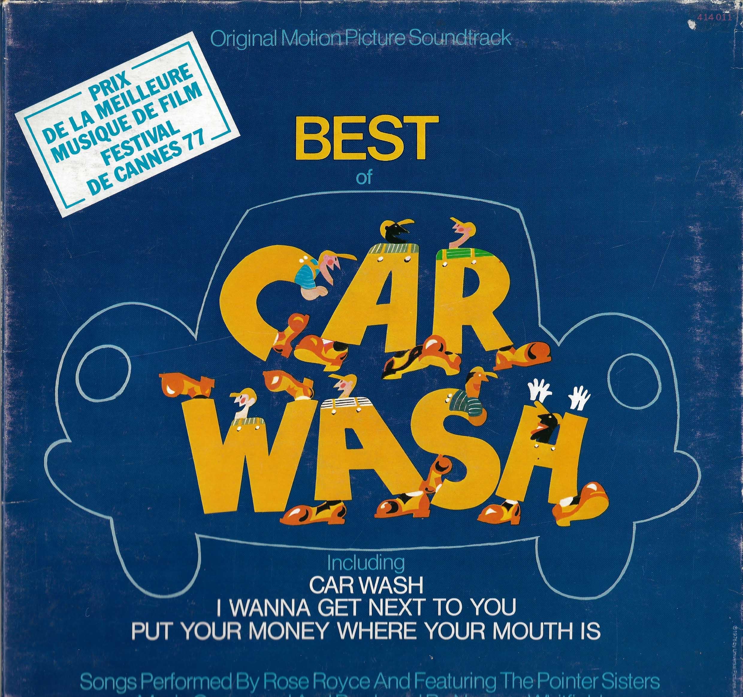 Best Of Car Wash (Original Motion Picture Soundtrack)