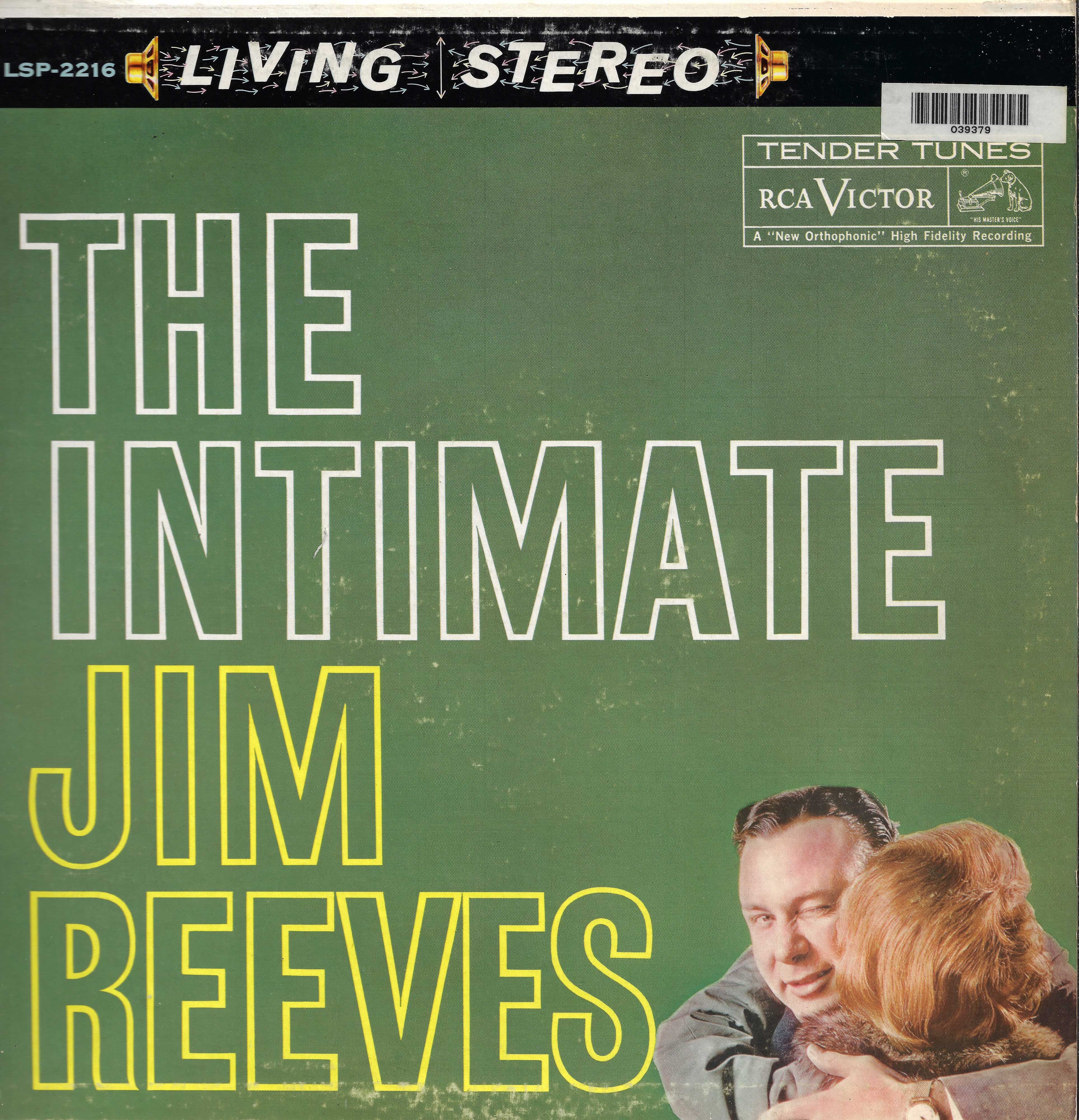 The Intimate Jim Reeves