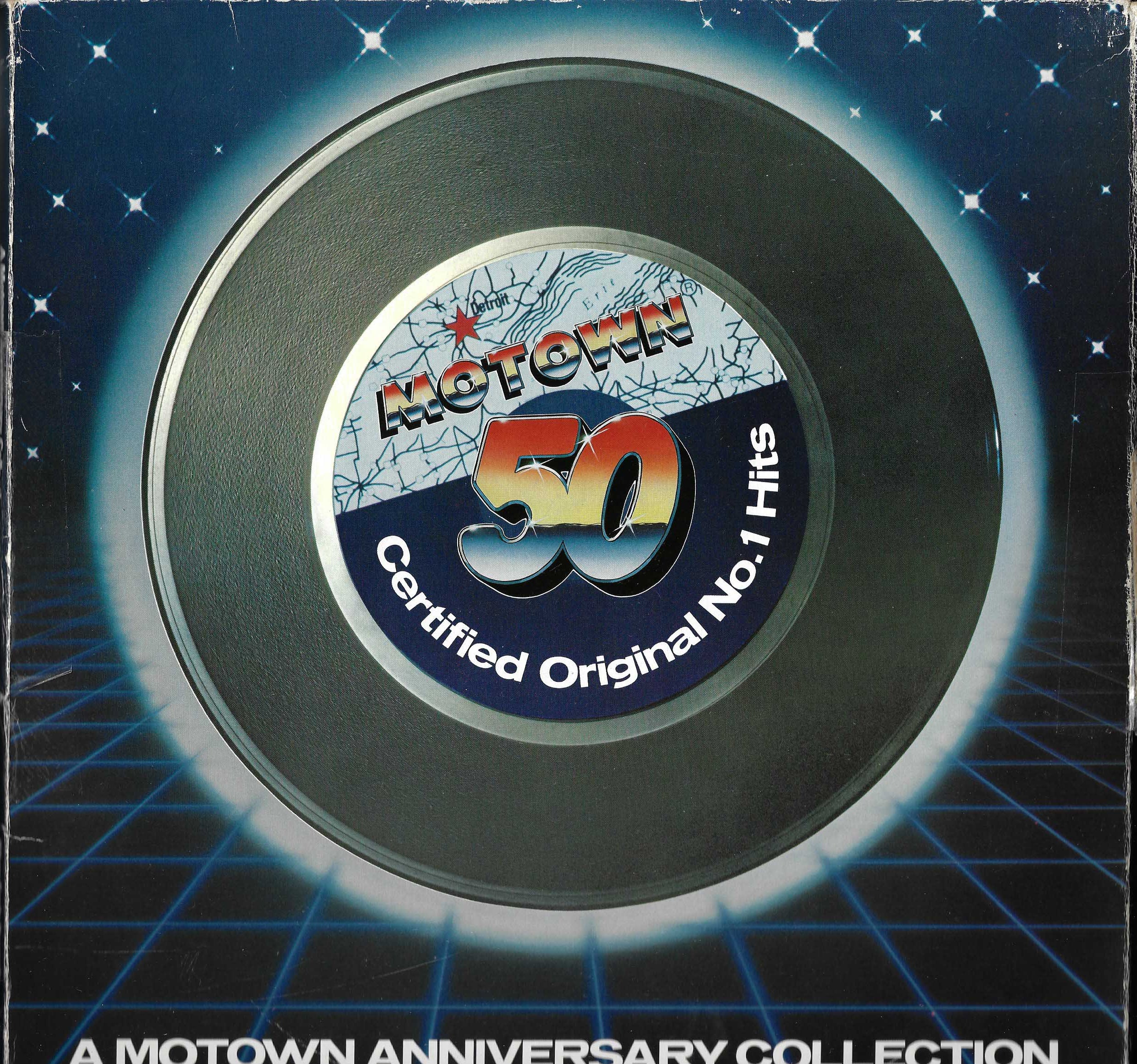 A Motown Anniversary Collection