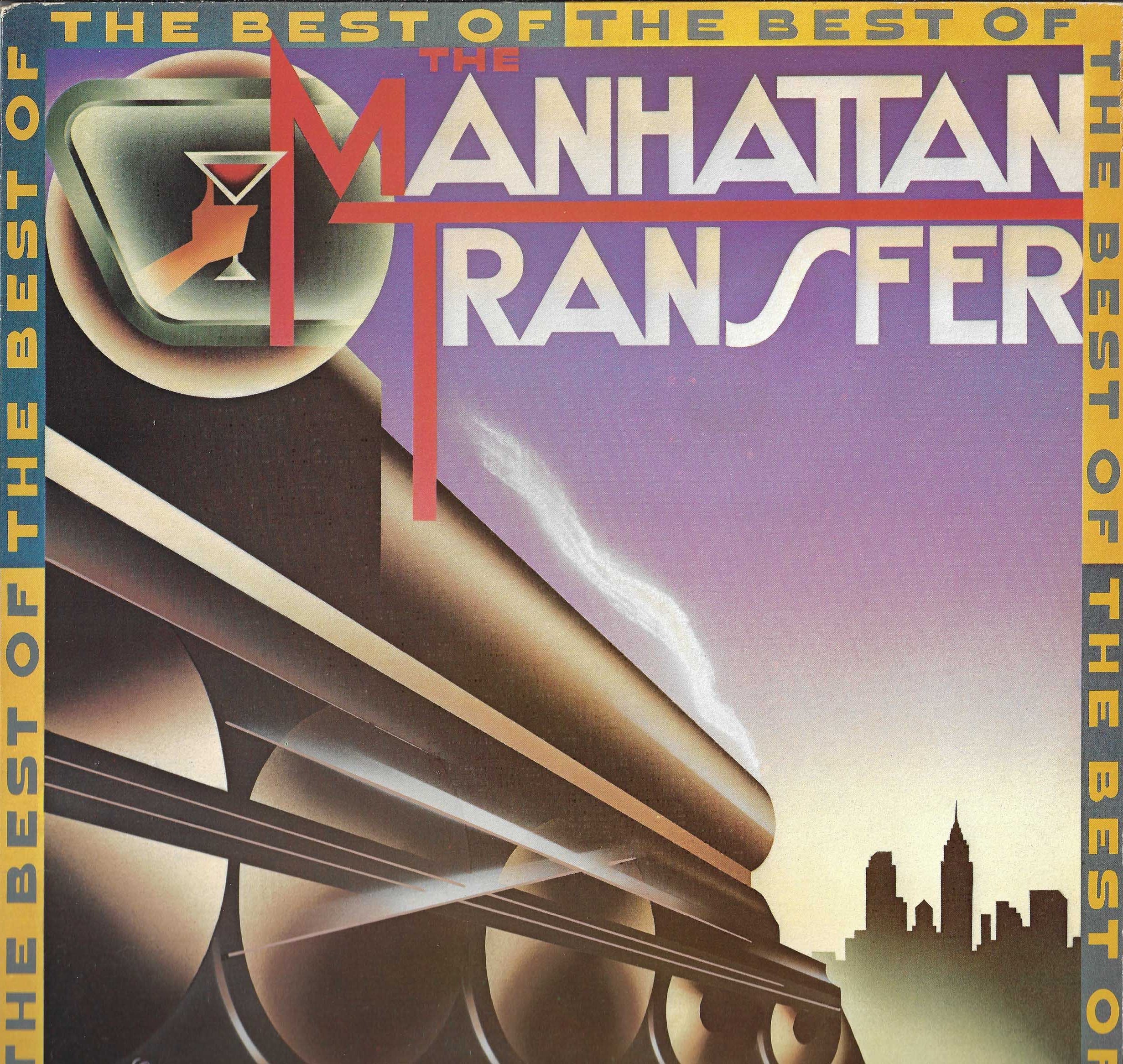 The Best Of The Manhattan Transfer