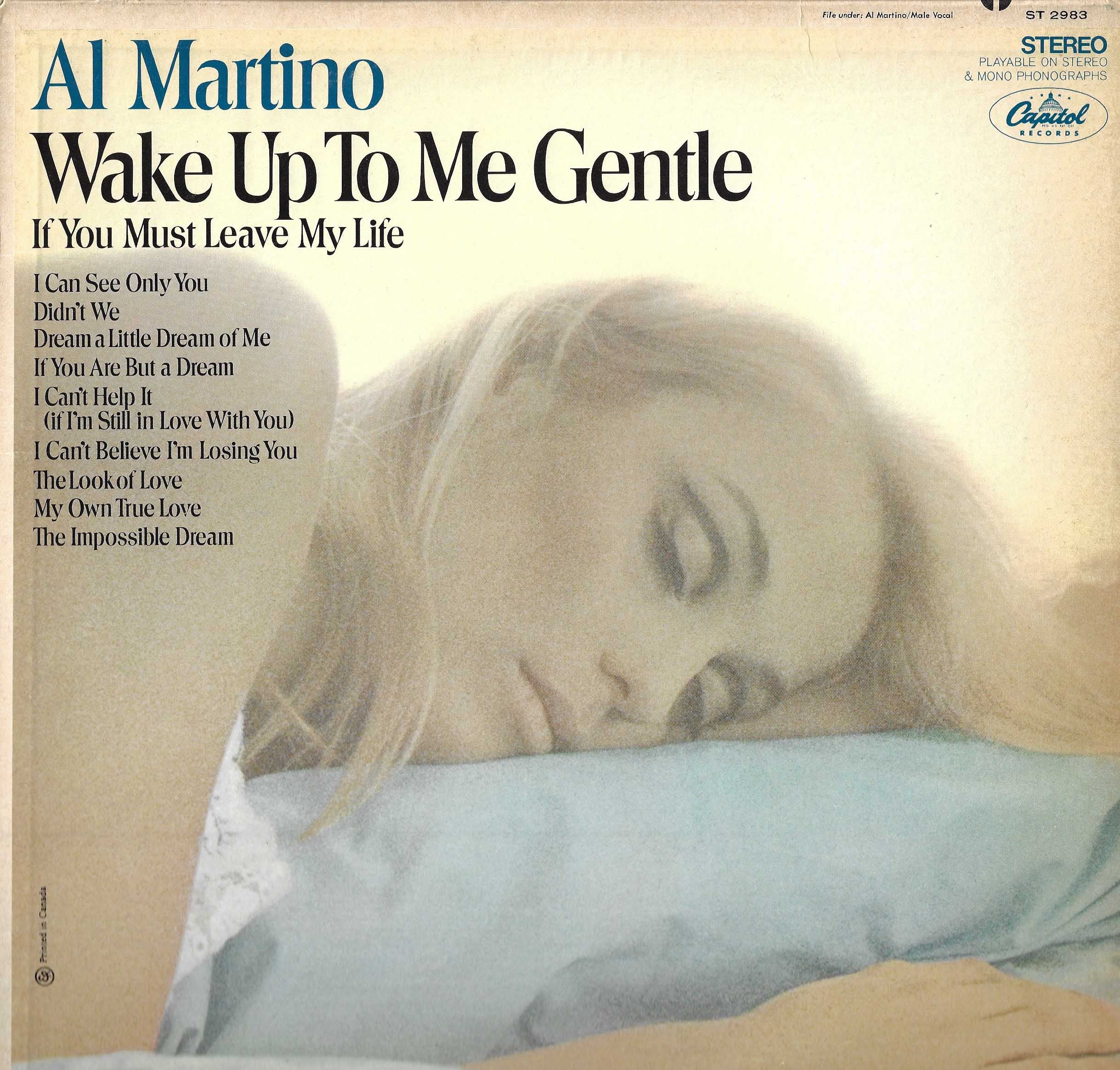 Wake Up To Me Gentle