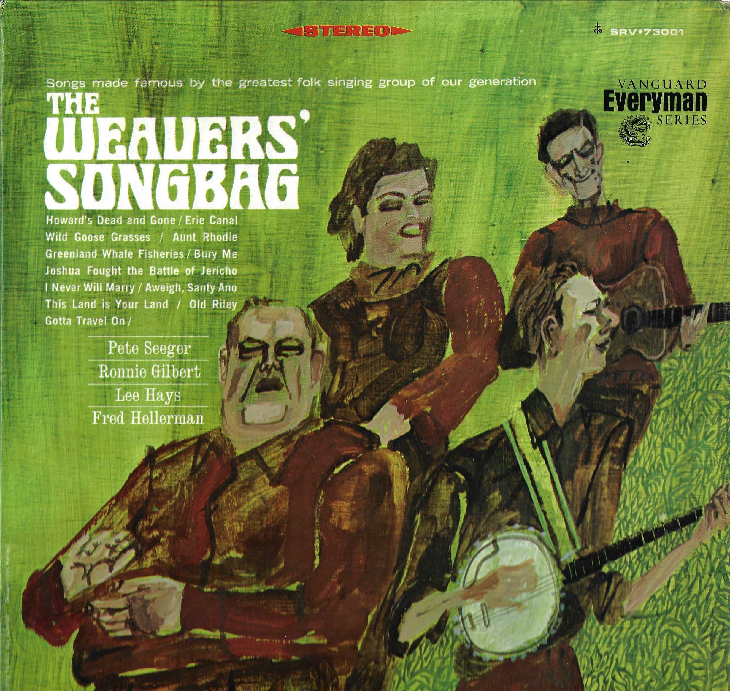 The Weavers' Songbag