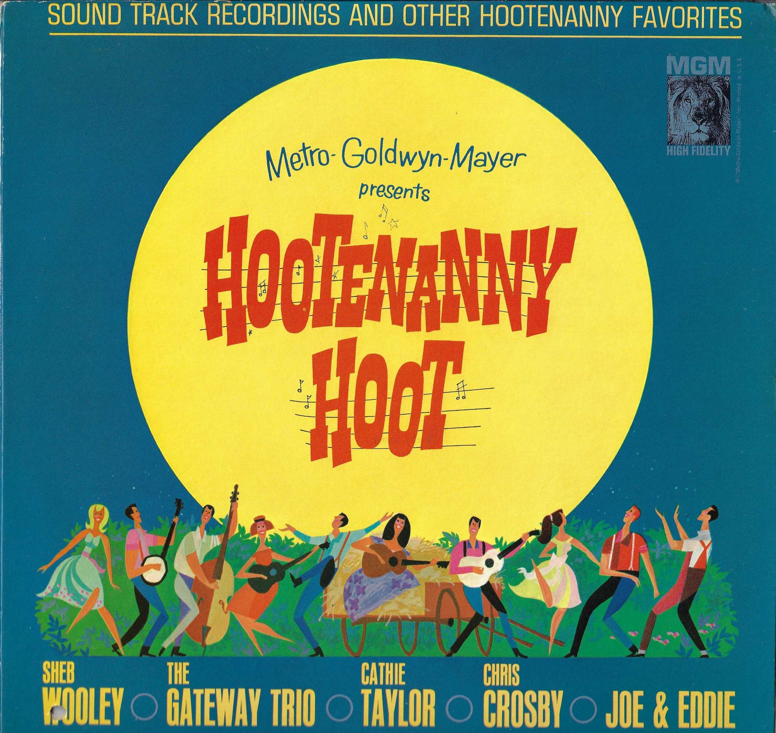 Hootenanny Hoot & Other Hootenanny Favorites