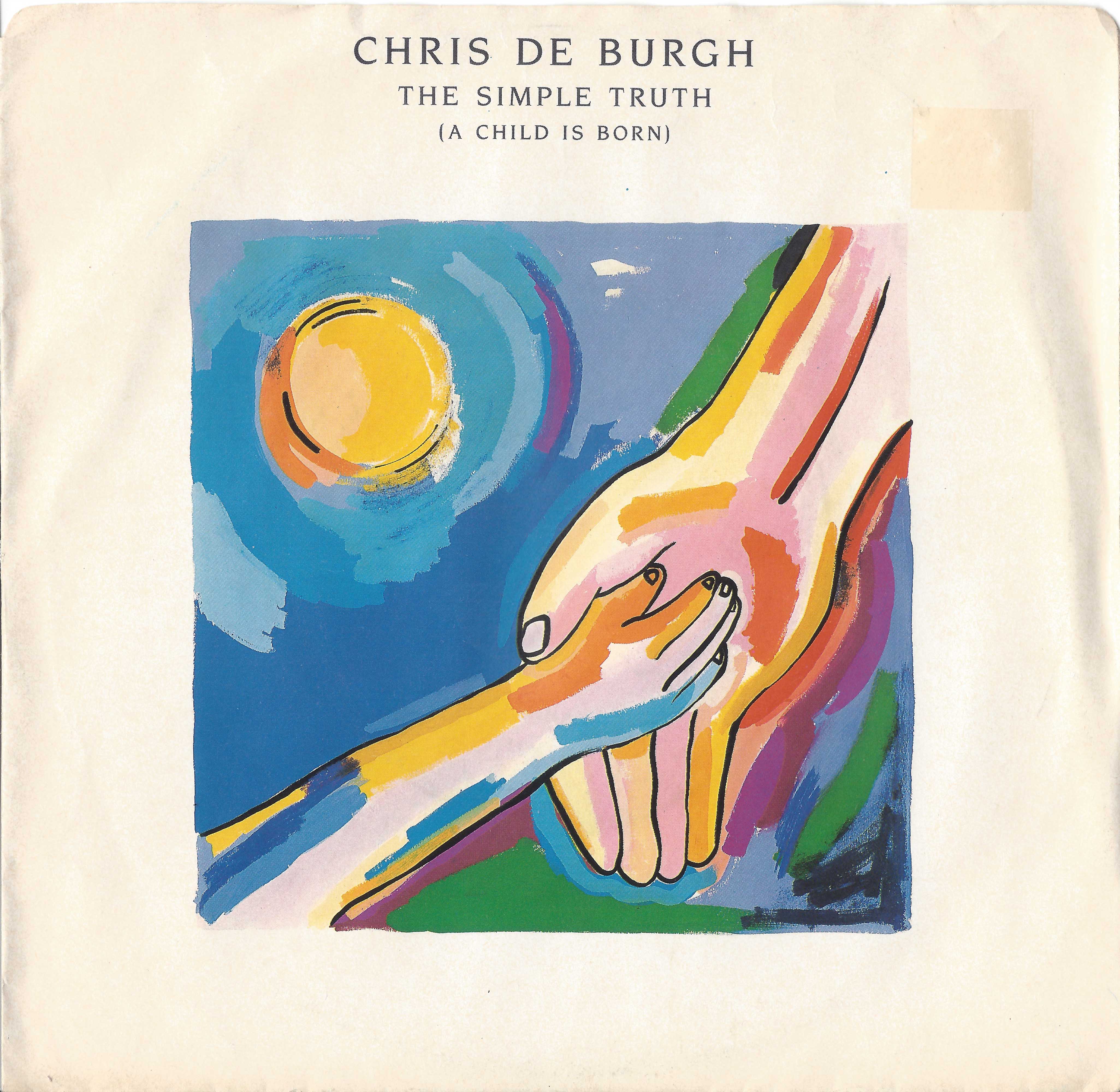 The Simple Truth (A Child Is Born)