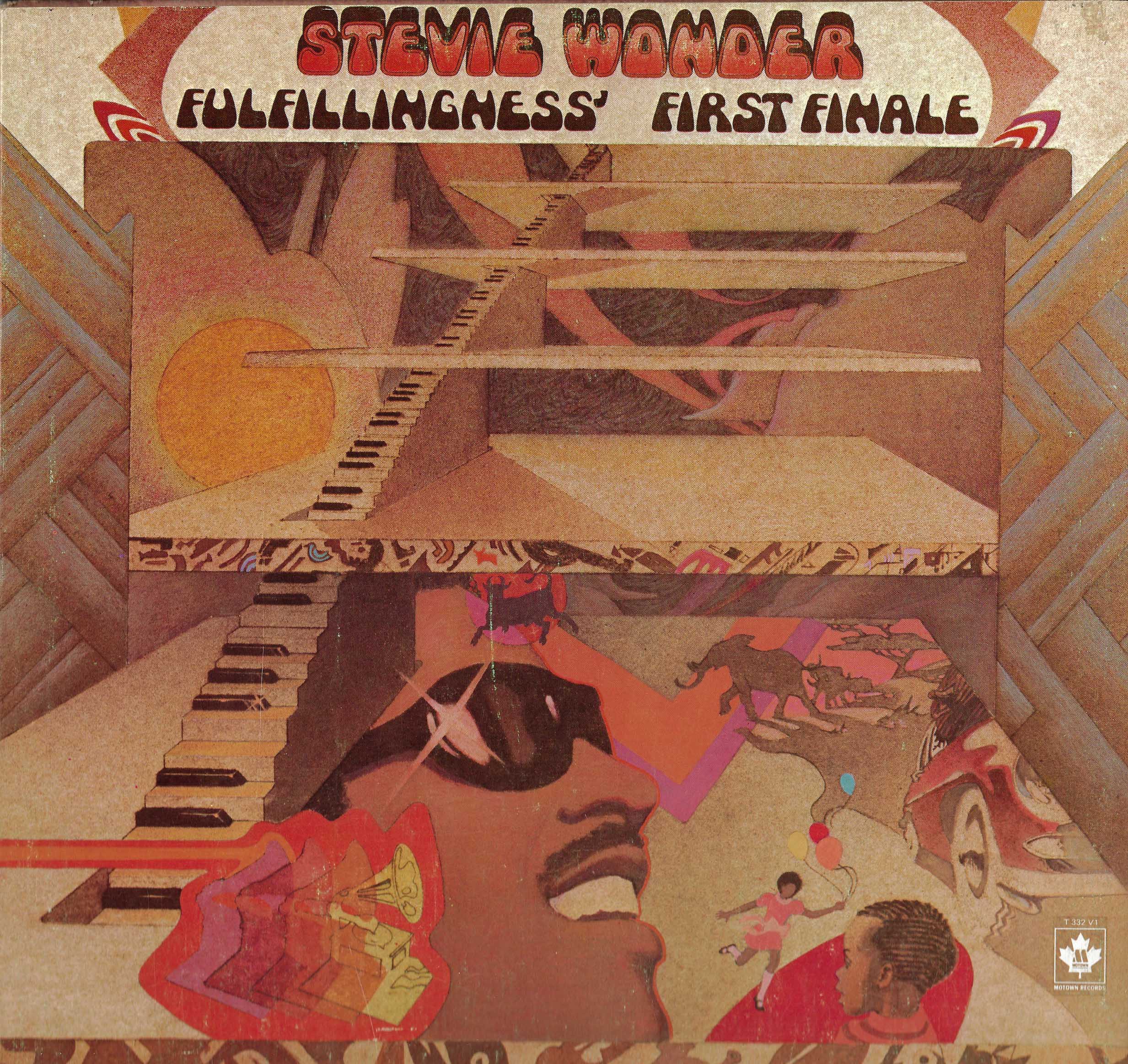 Fulfillingness' First Finale
