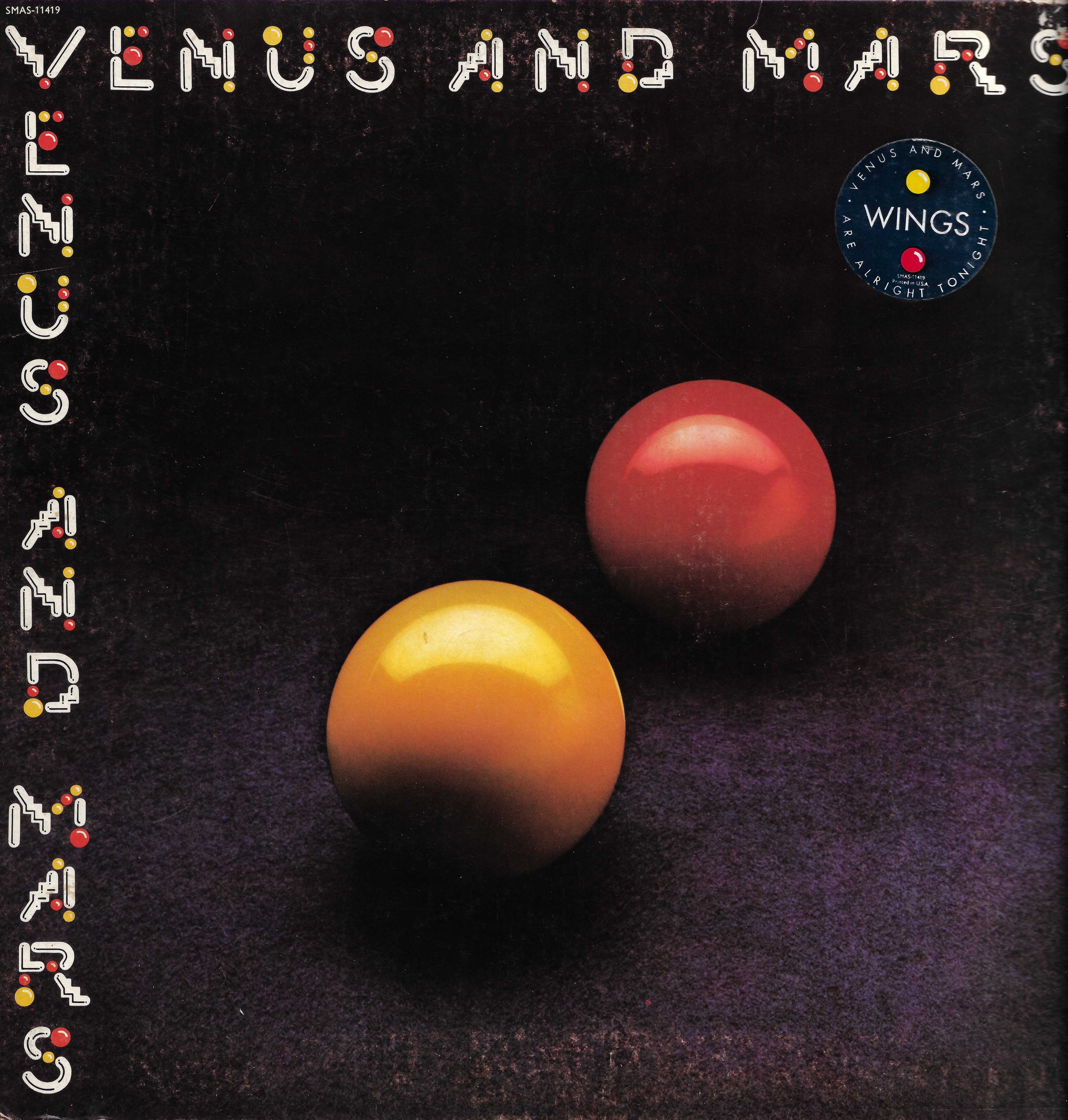 Venus & Mars