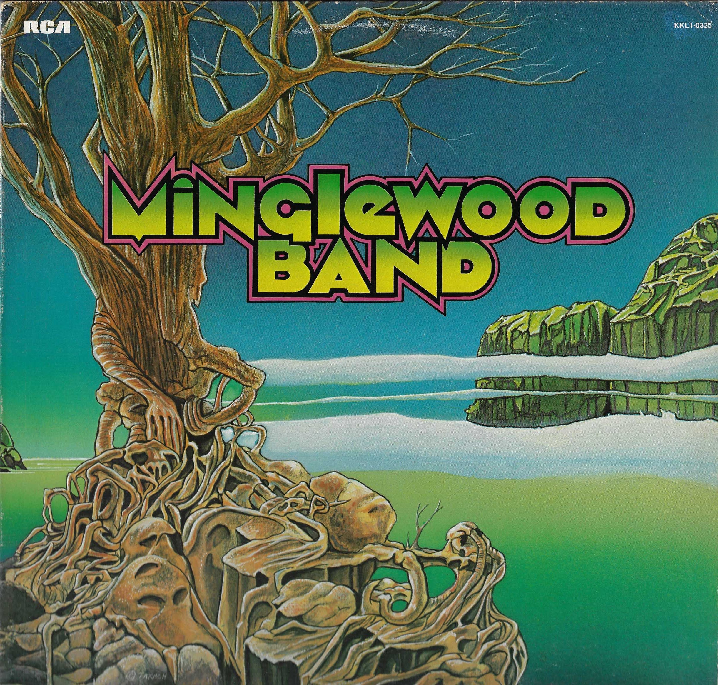 Minglewood Band