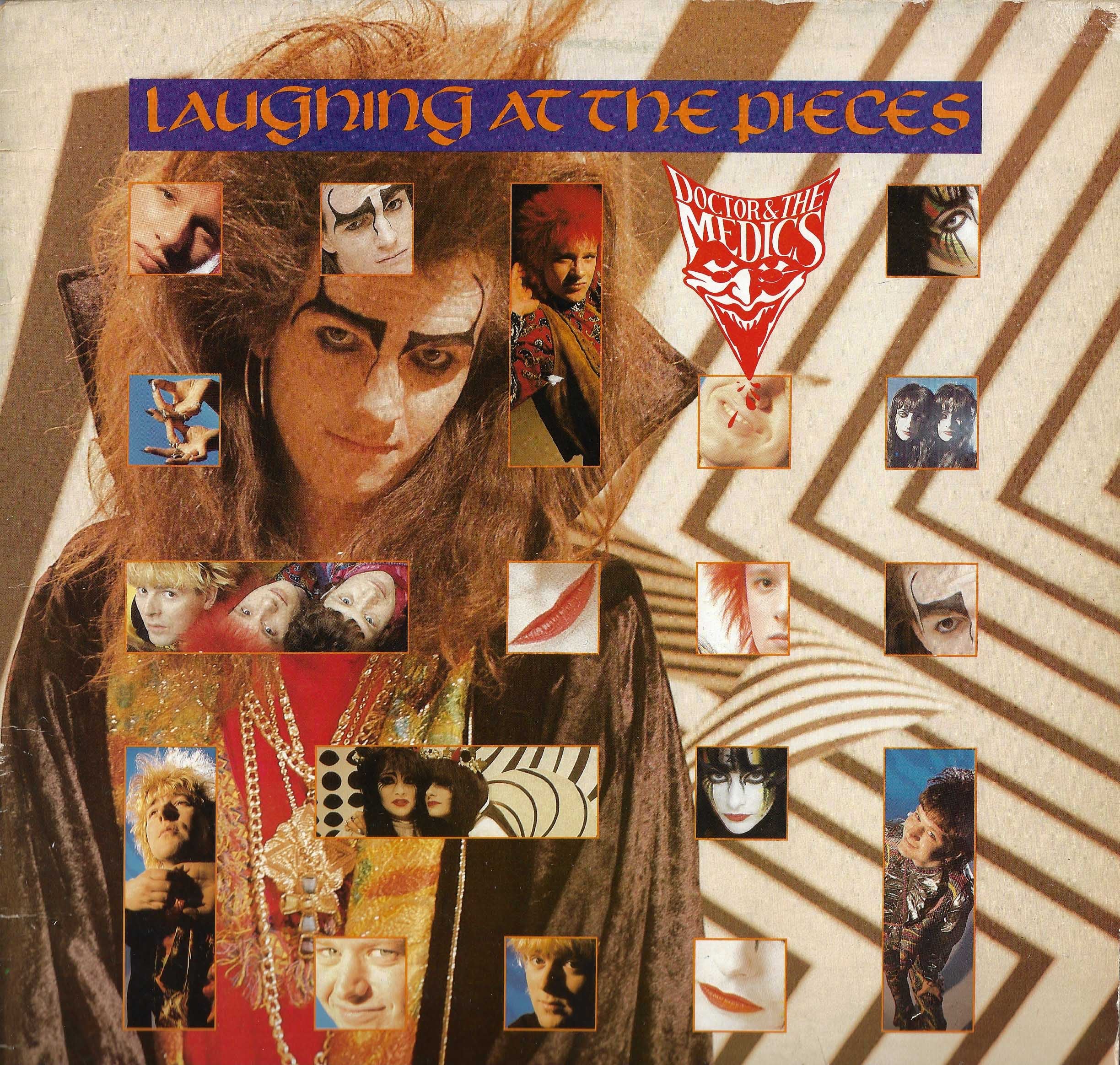 Laughing At The Pieces