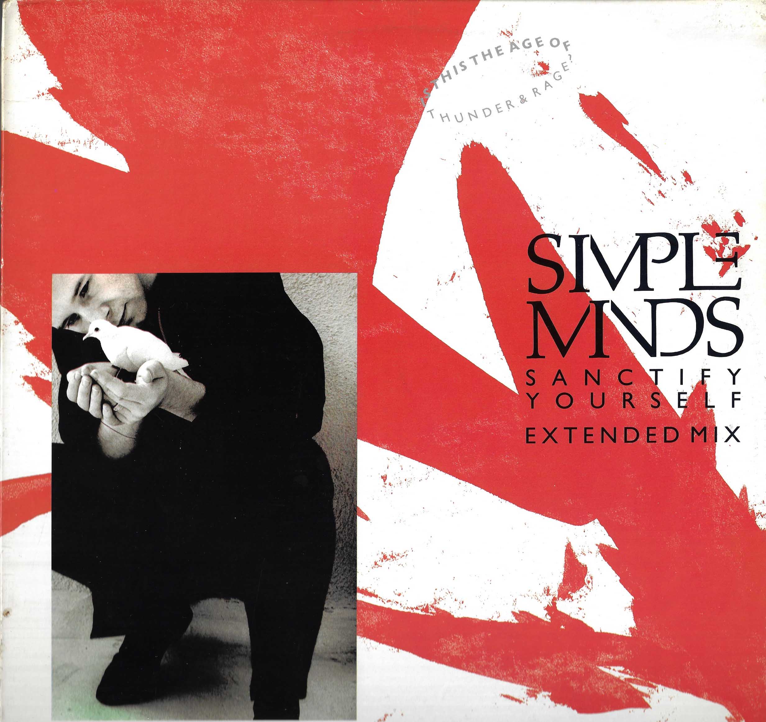 Sanctify Yourself (Extended Mix)
