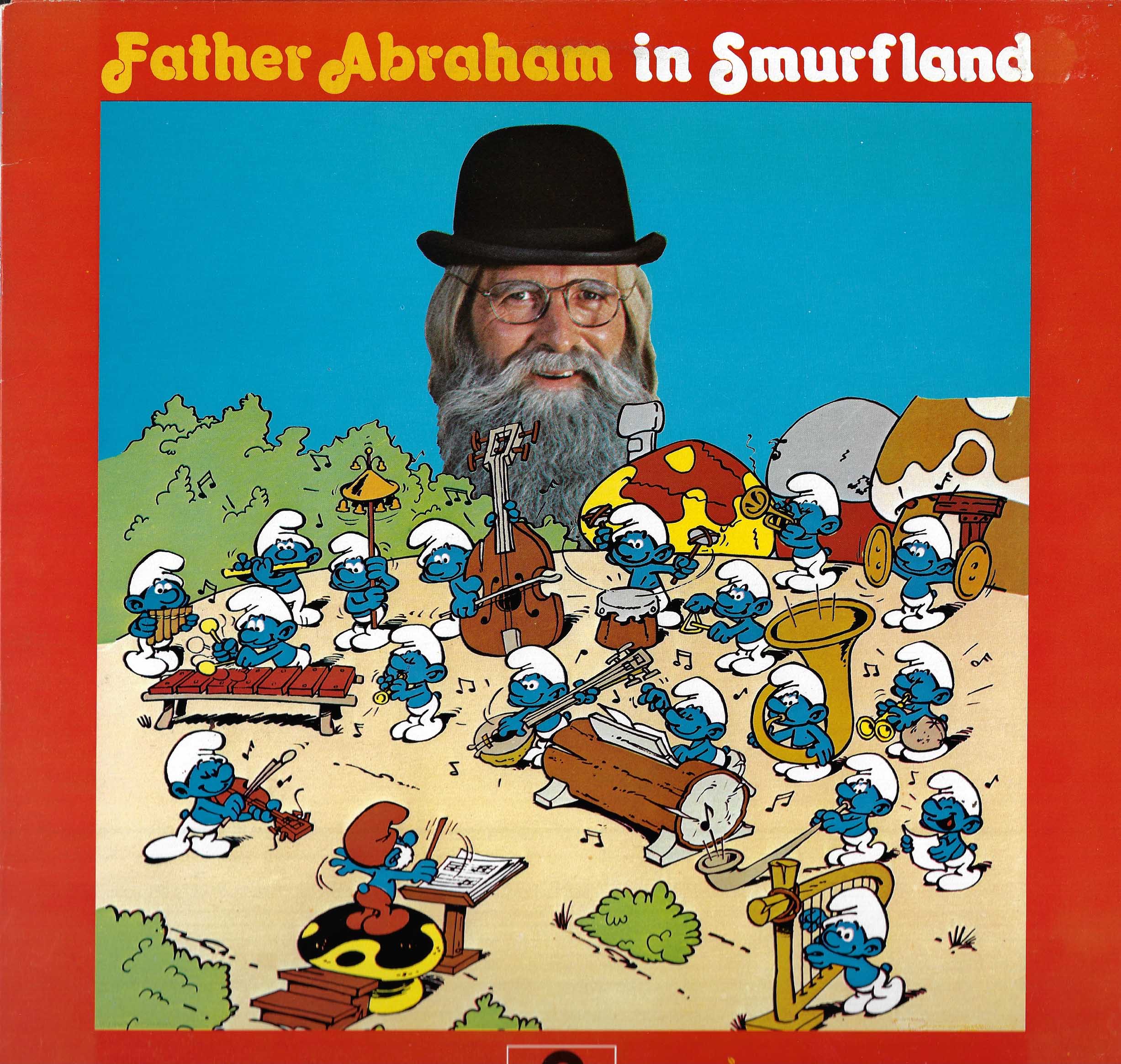 Father Abraham In Smurfland