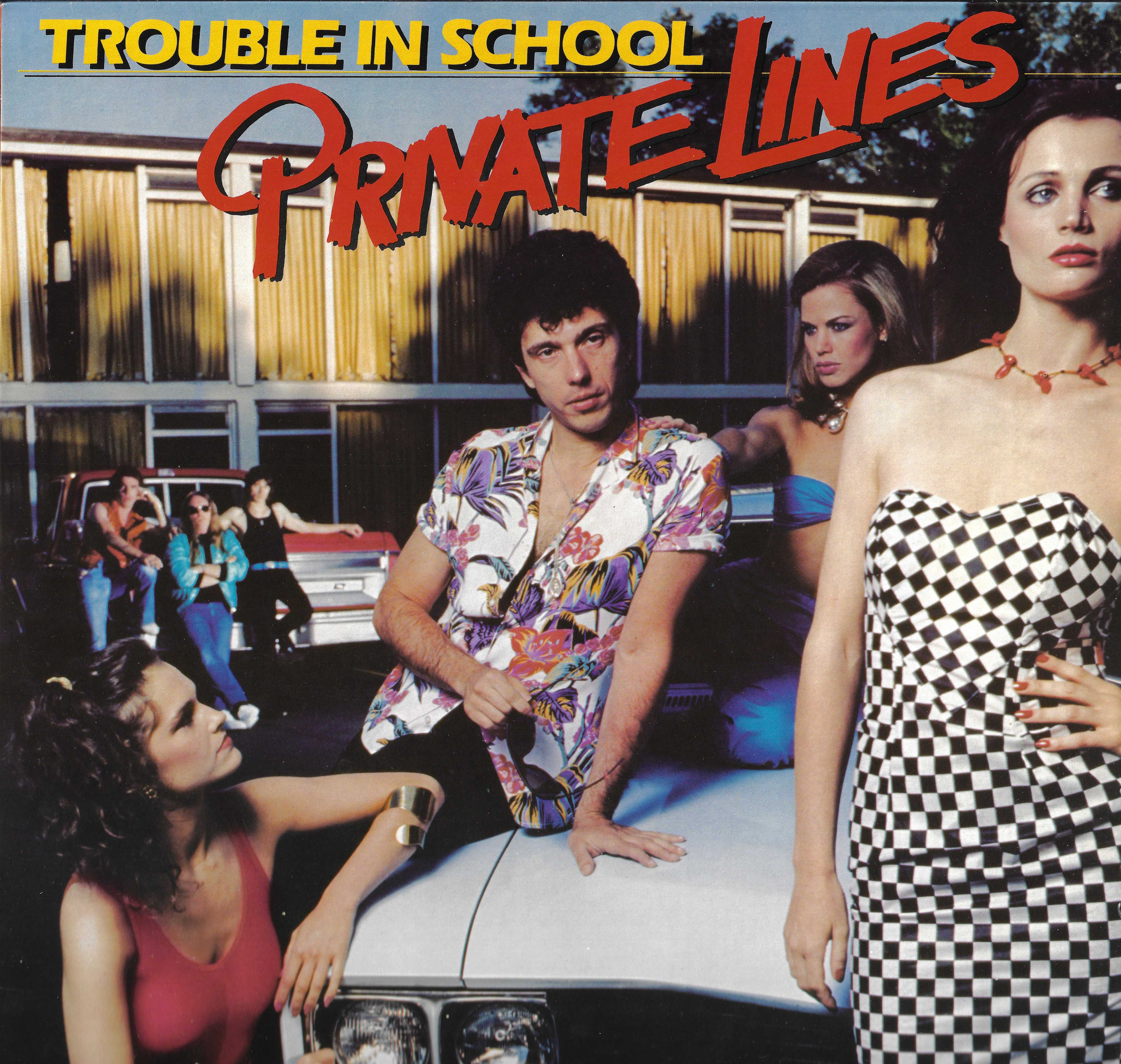 Trouble In School