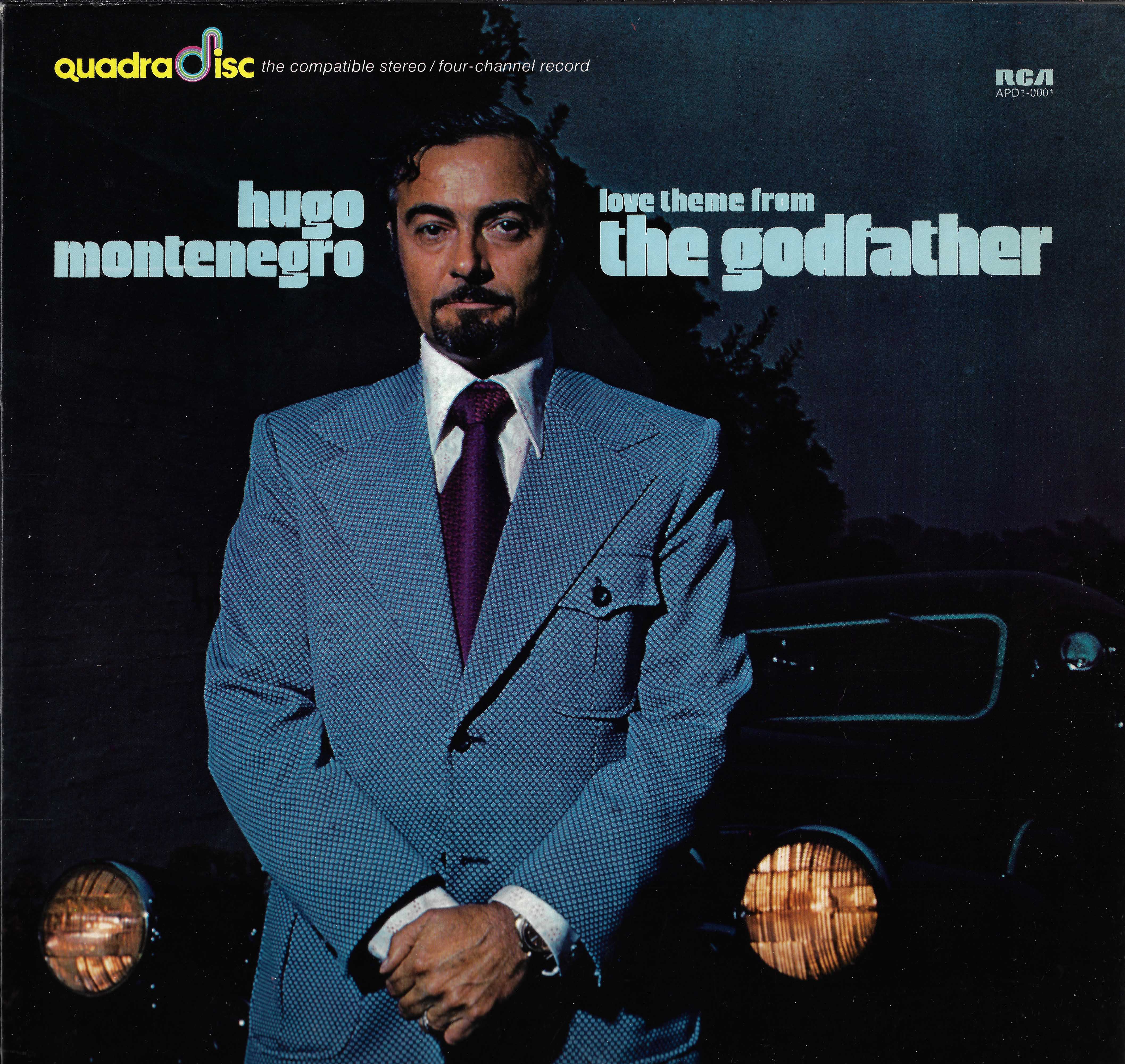 Love Theme From The Godfather