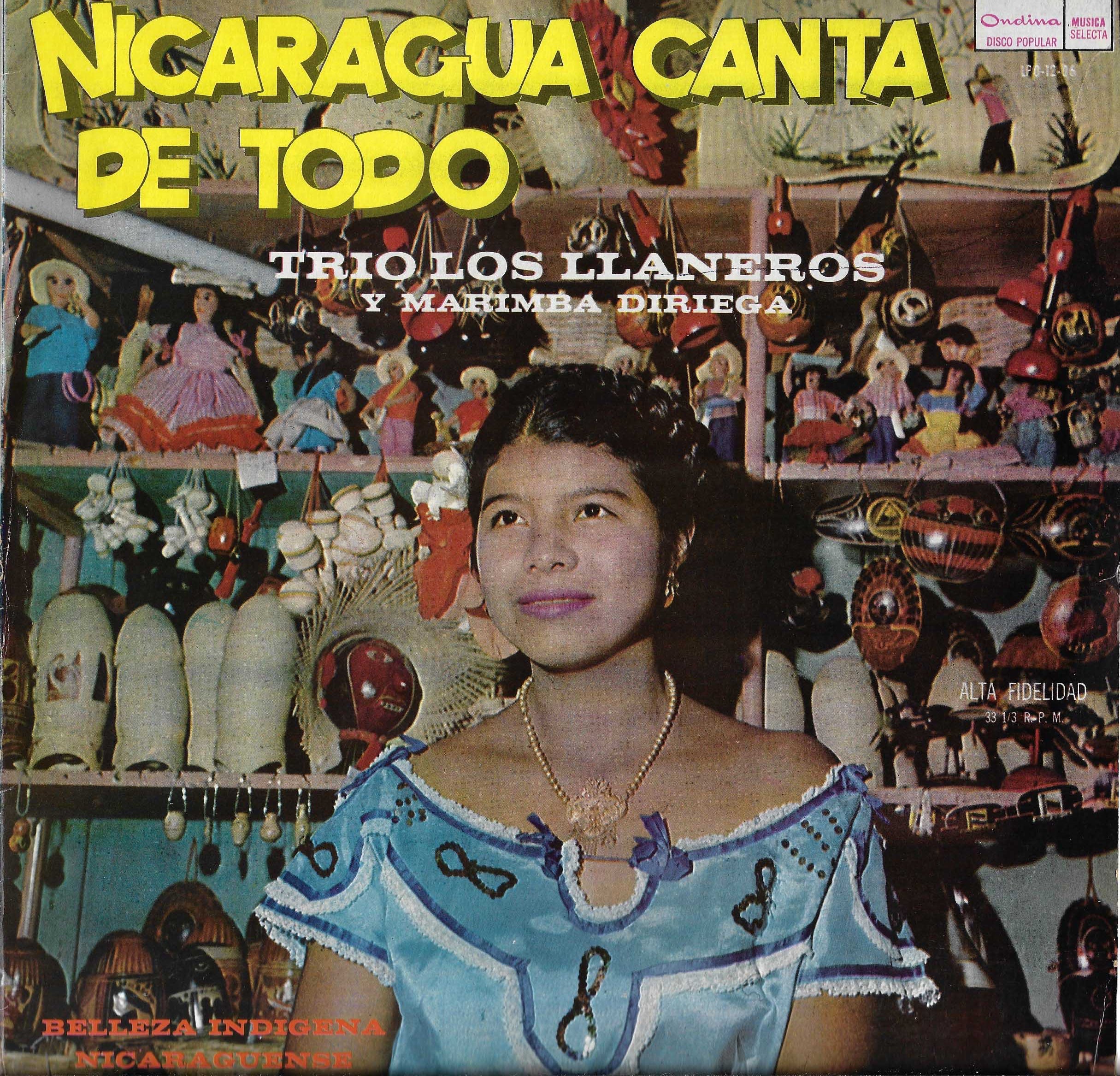 Nicaragua Canta De Todo