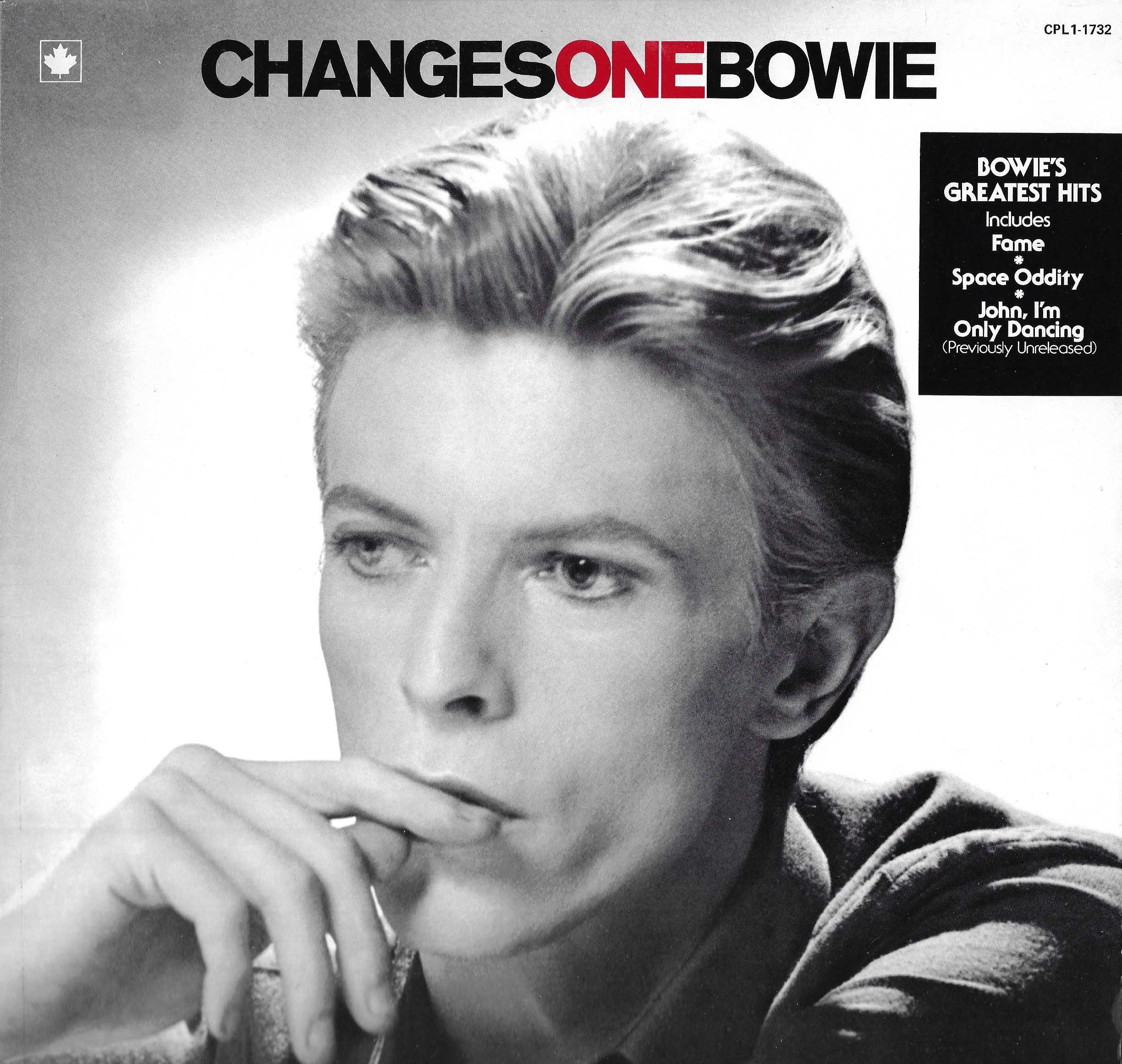 ChangesOneBowie