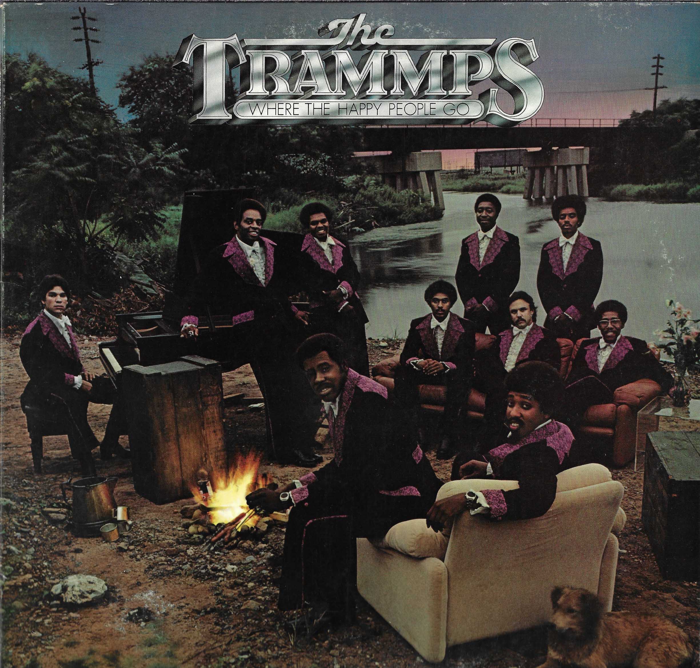 Where The Happy People Go