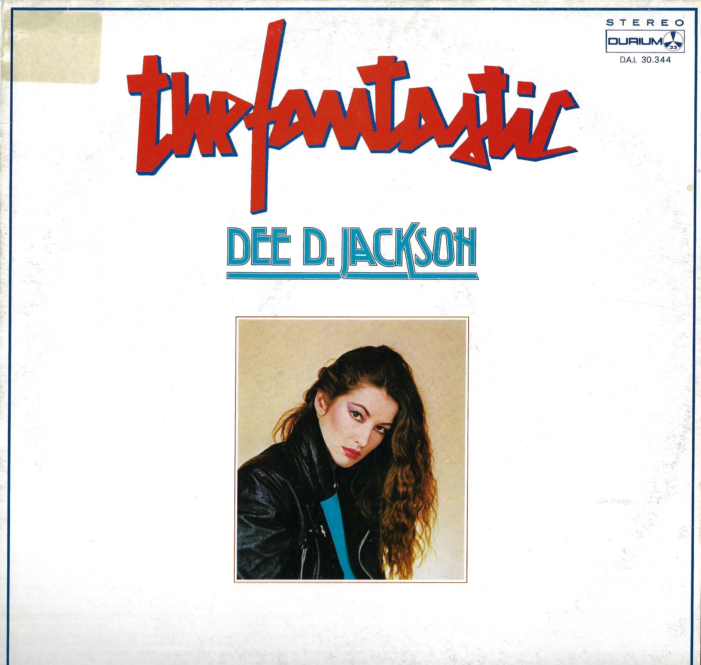 The Fantastic Dee D. Jackson