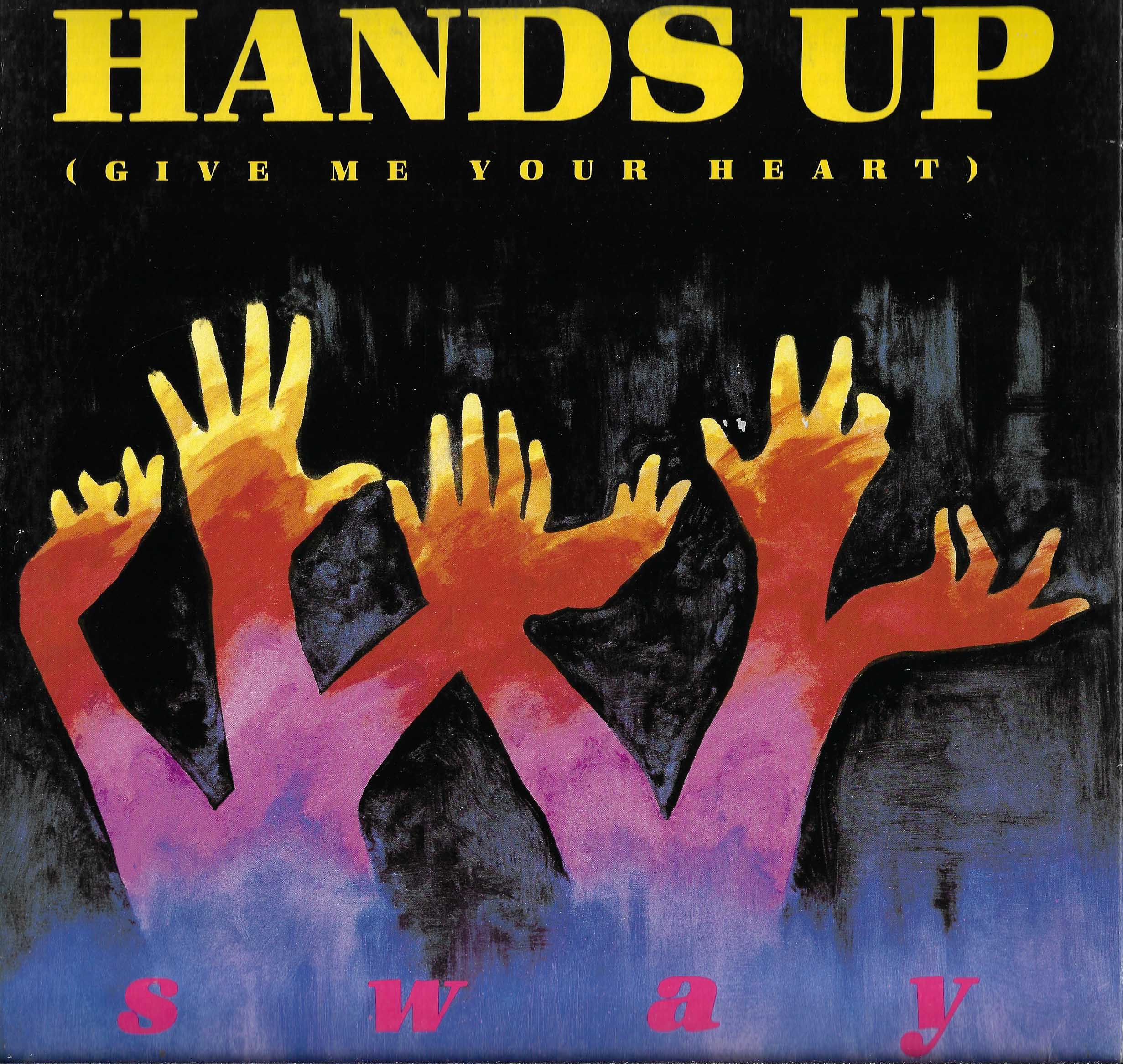 Hands Up (Give Me Your Heart)