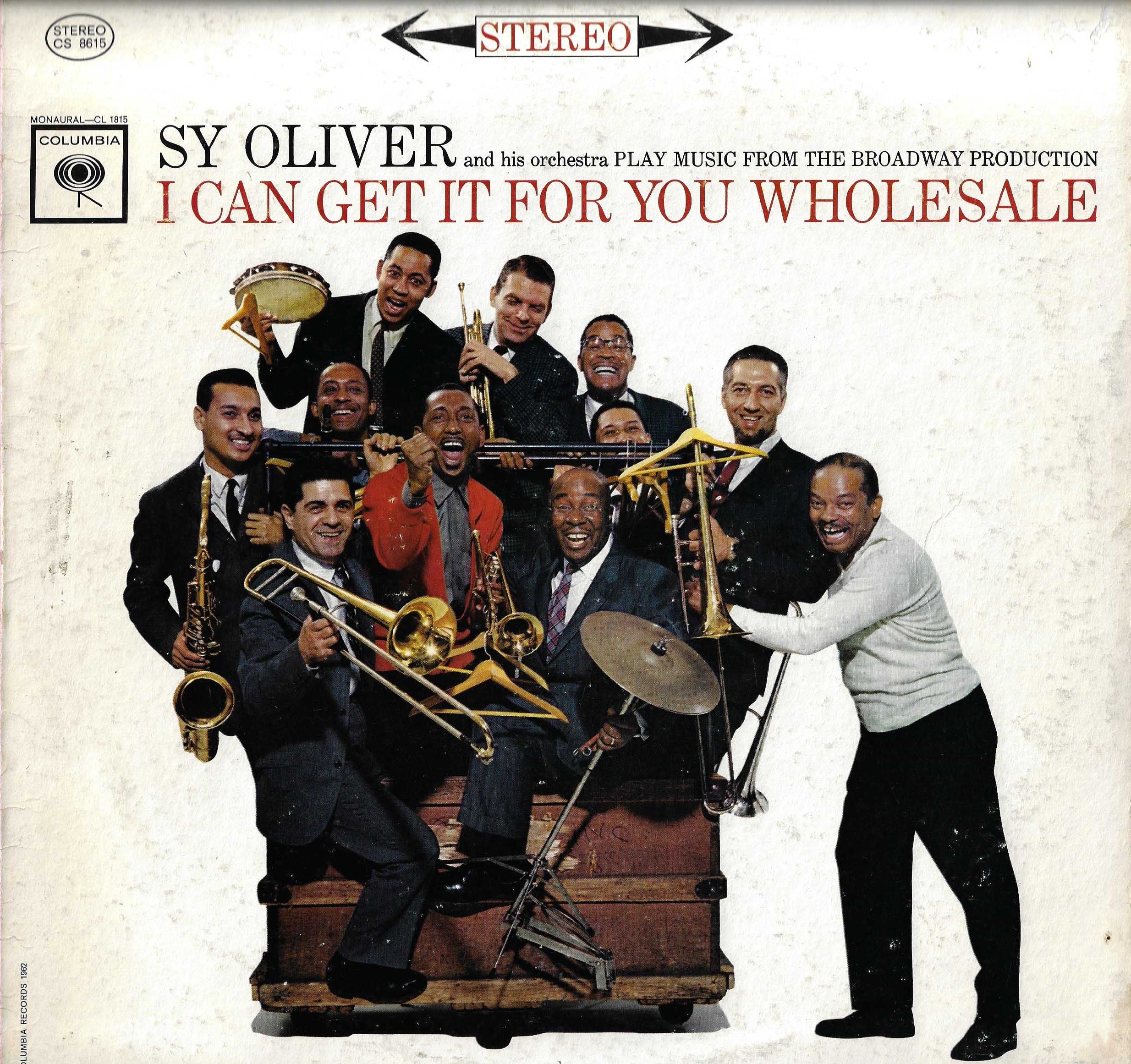 I Can Get It For You Wholesale