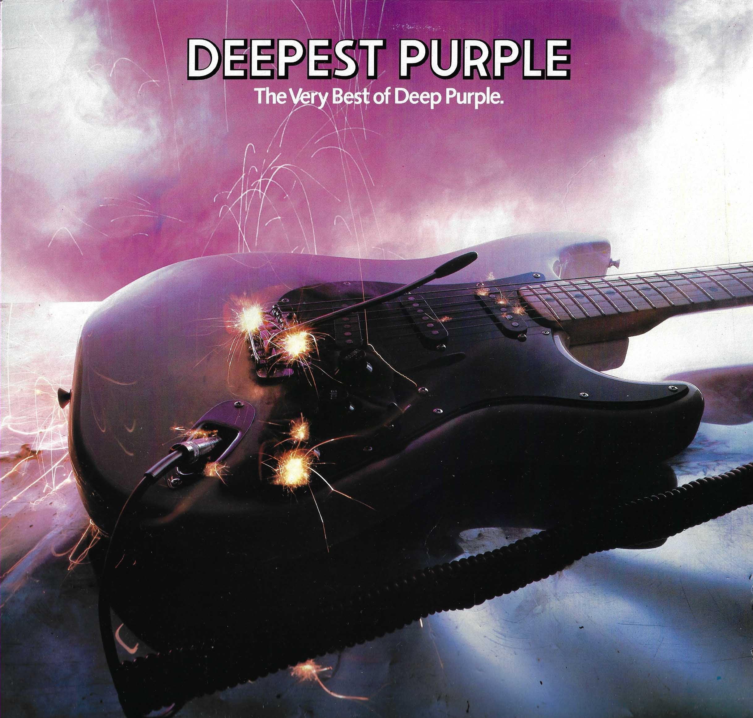 Deepest Purple: The Very Best Of Deep Purple