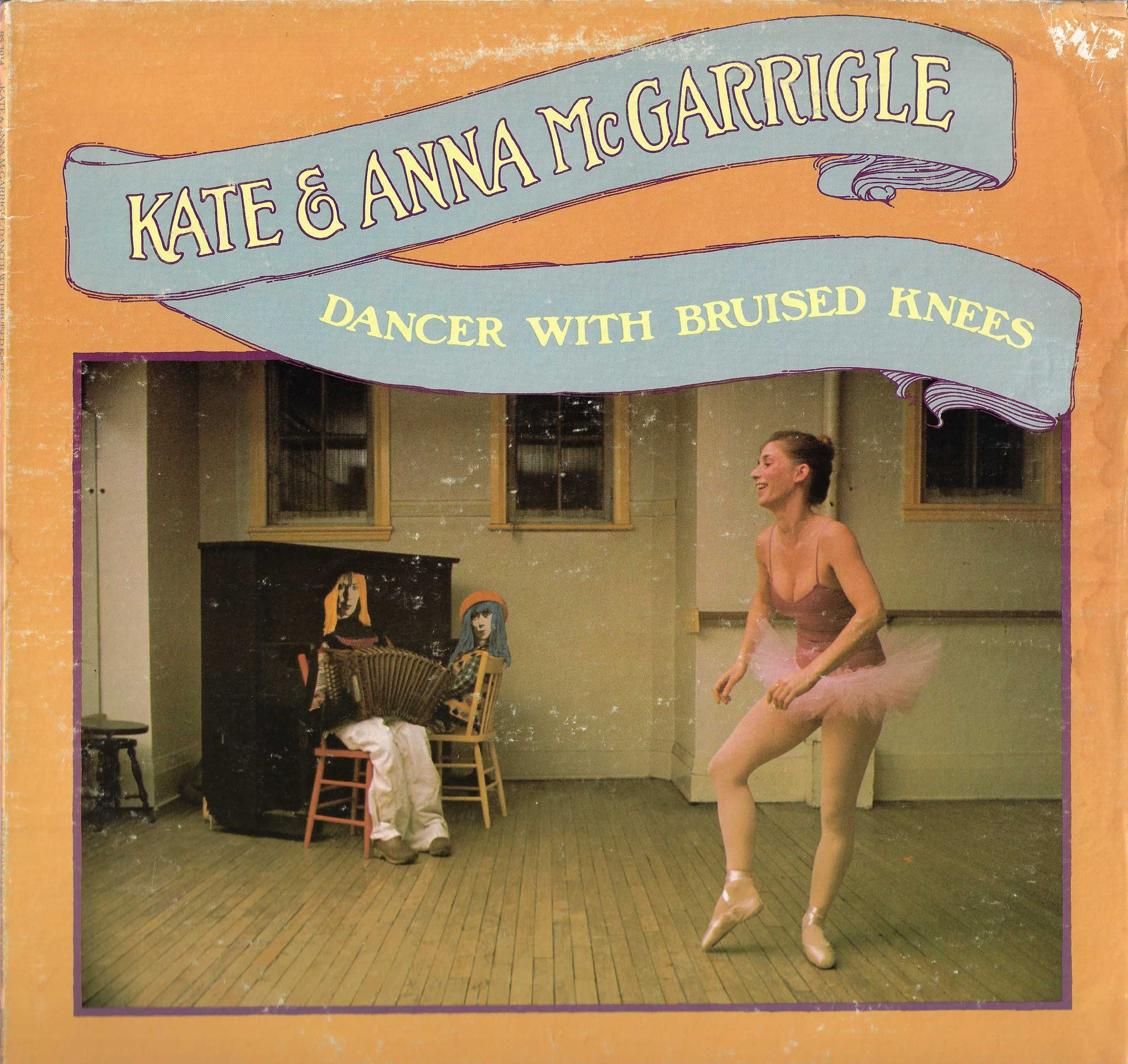 Dancer With Bruised Knees