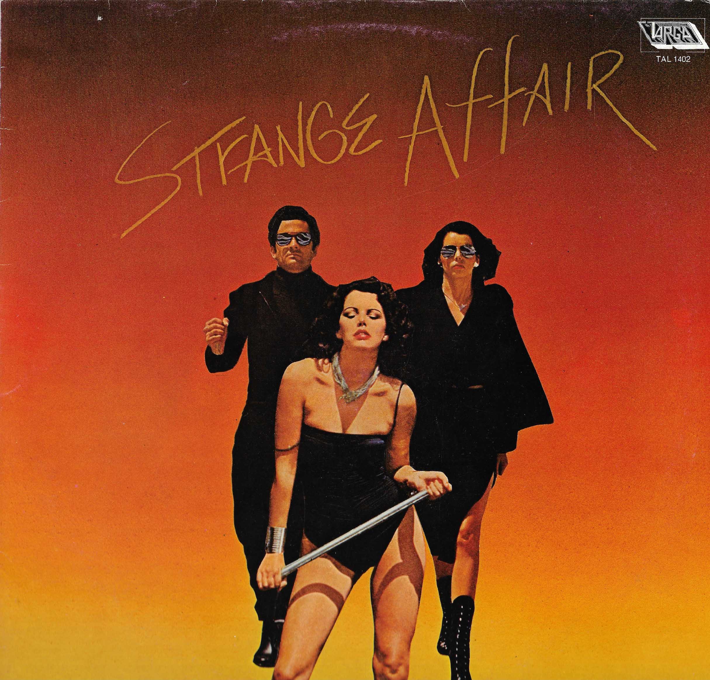Strange Affair