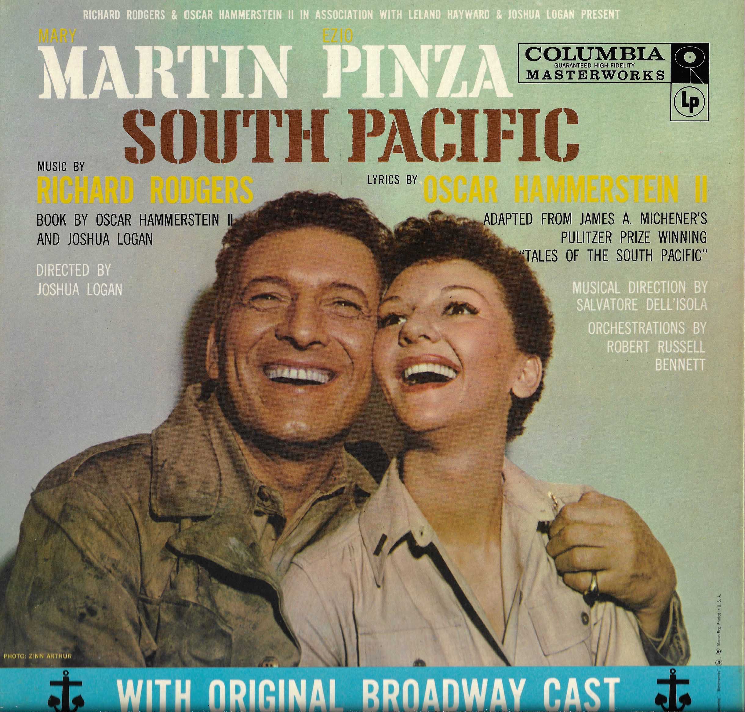 South Pacific (Original Broadway Cast)