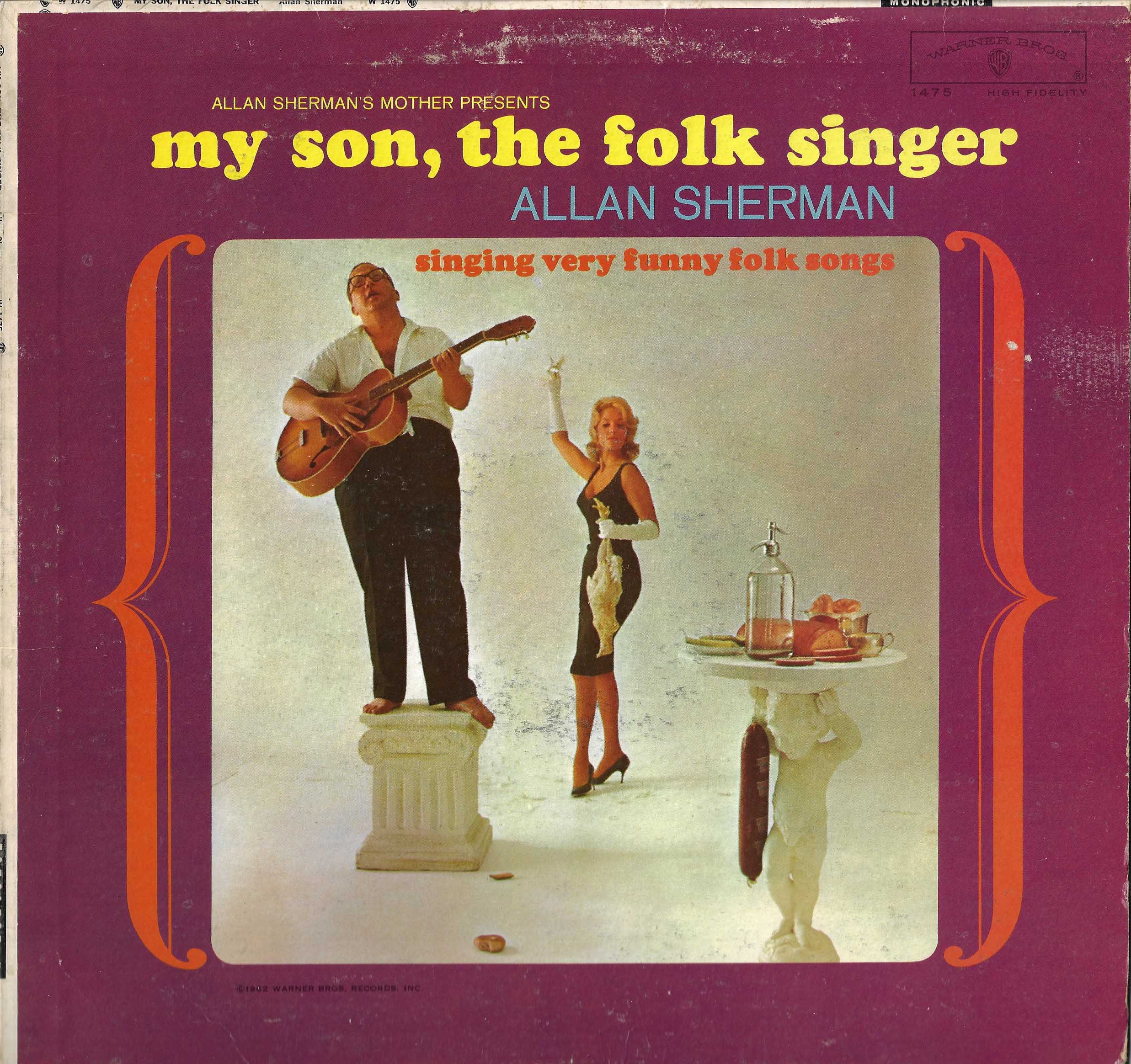 My Son, The Folk Singer