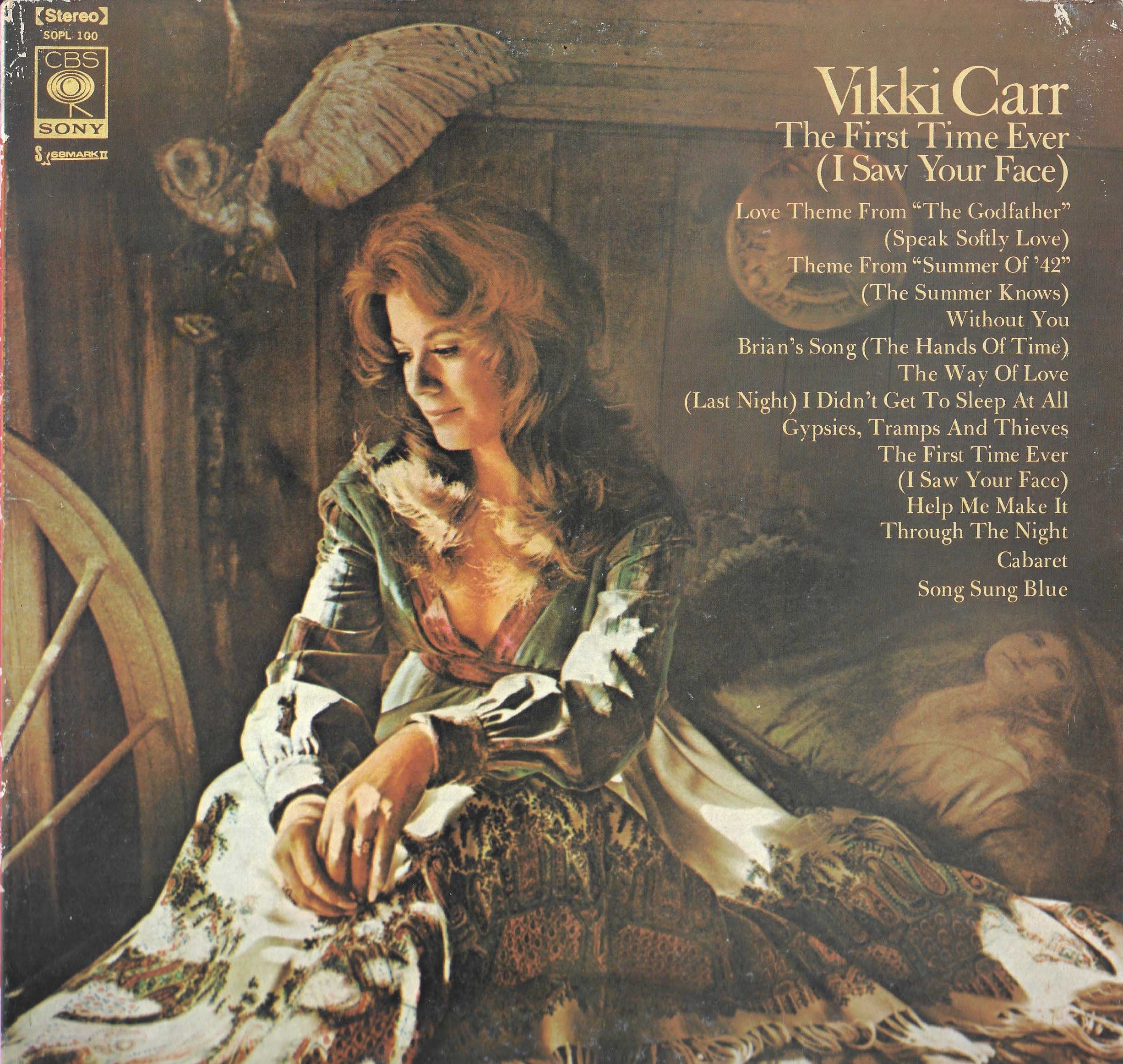 The First Time Ever (I Saw Your Face)