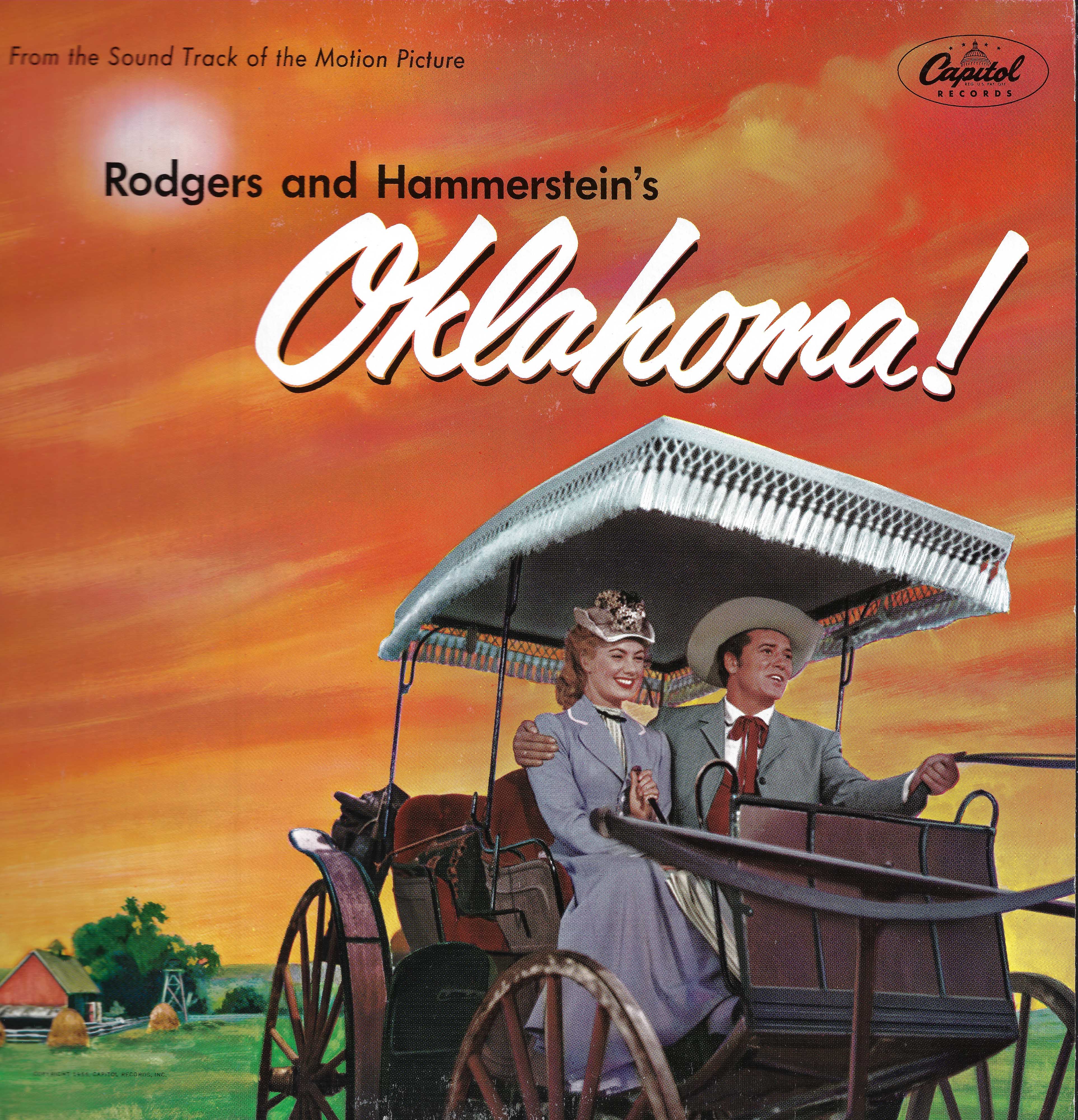Rodgers & Hammerstein's Oklahoma! (Soundtrack Of The Motion Picture)