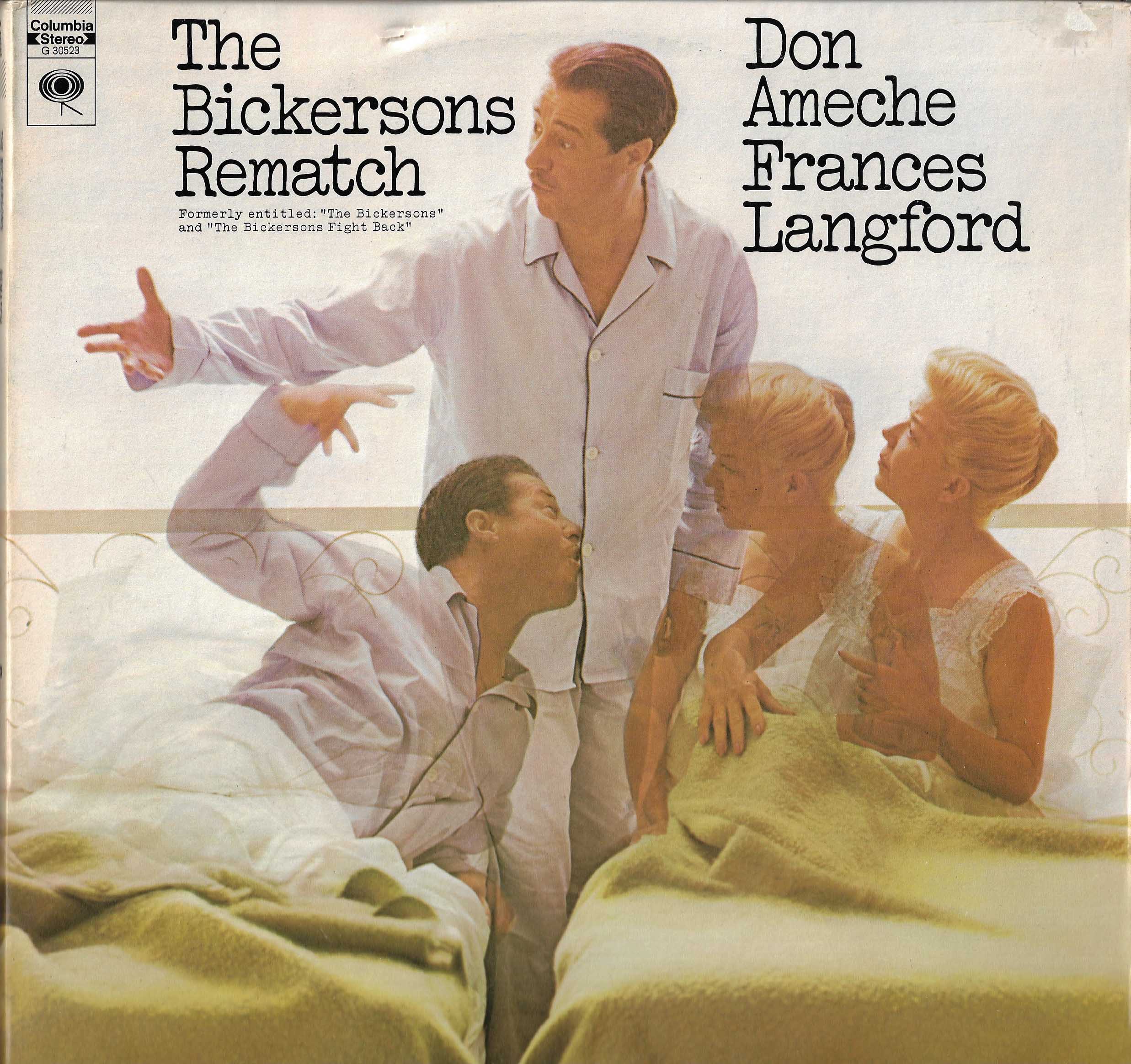 The Bickersons Rematch