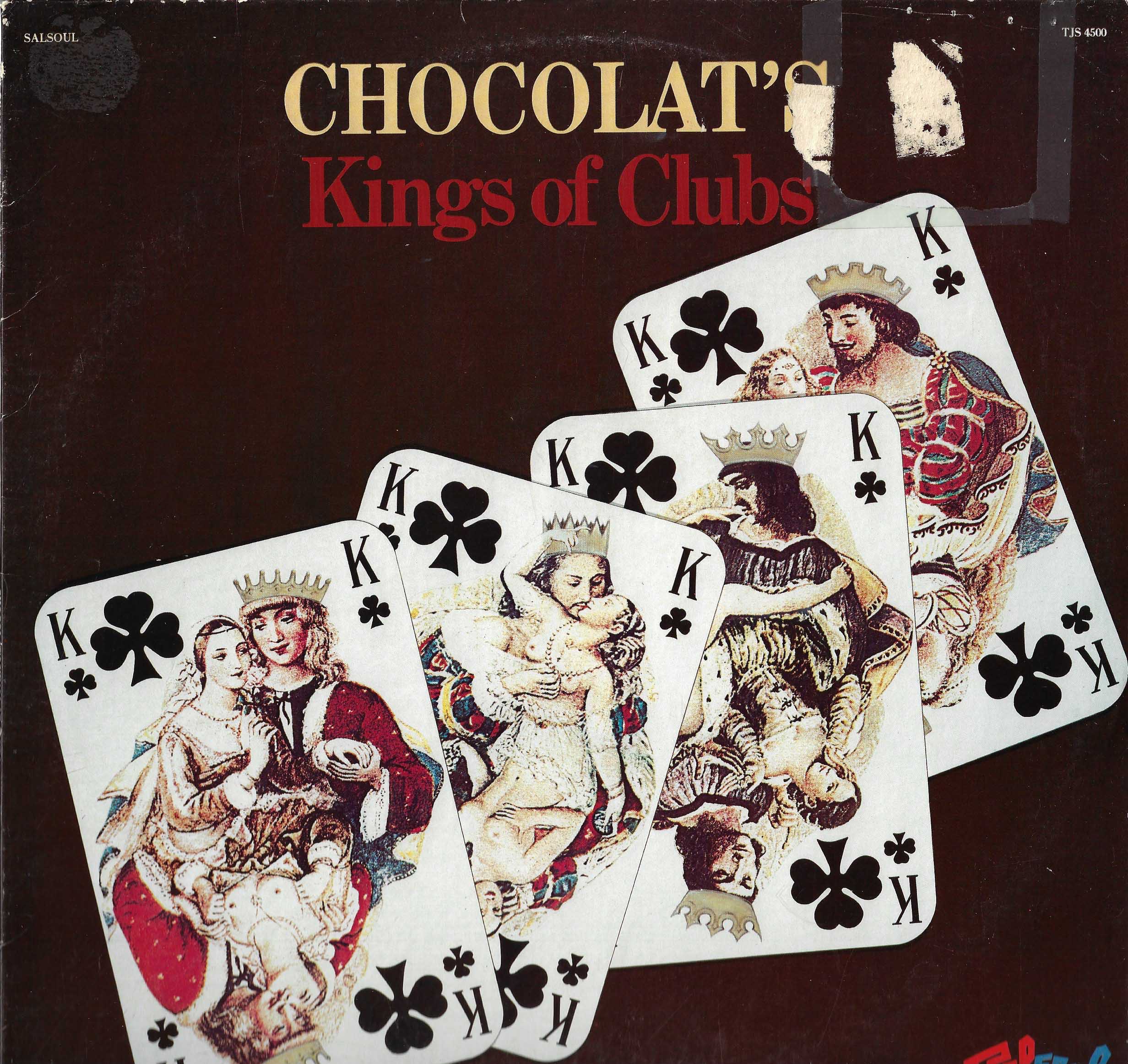 Kings Of Clubs