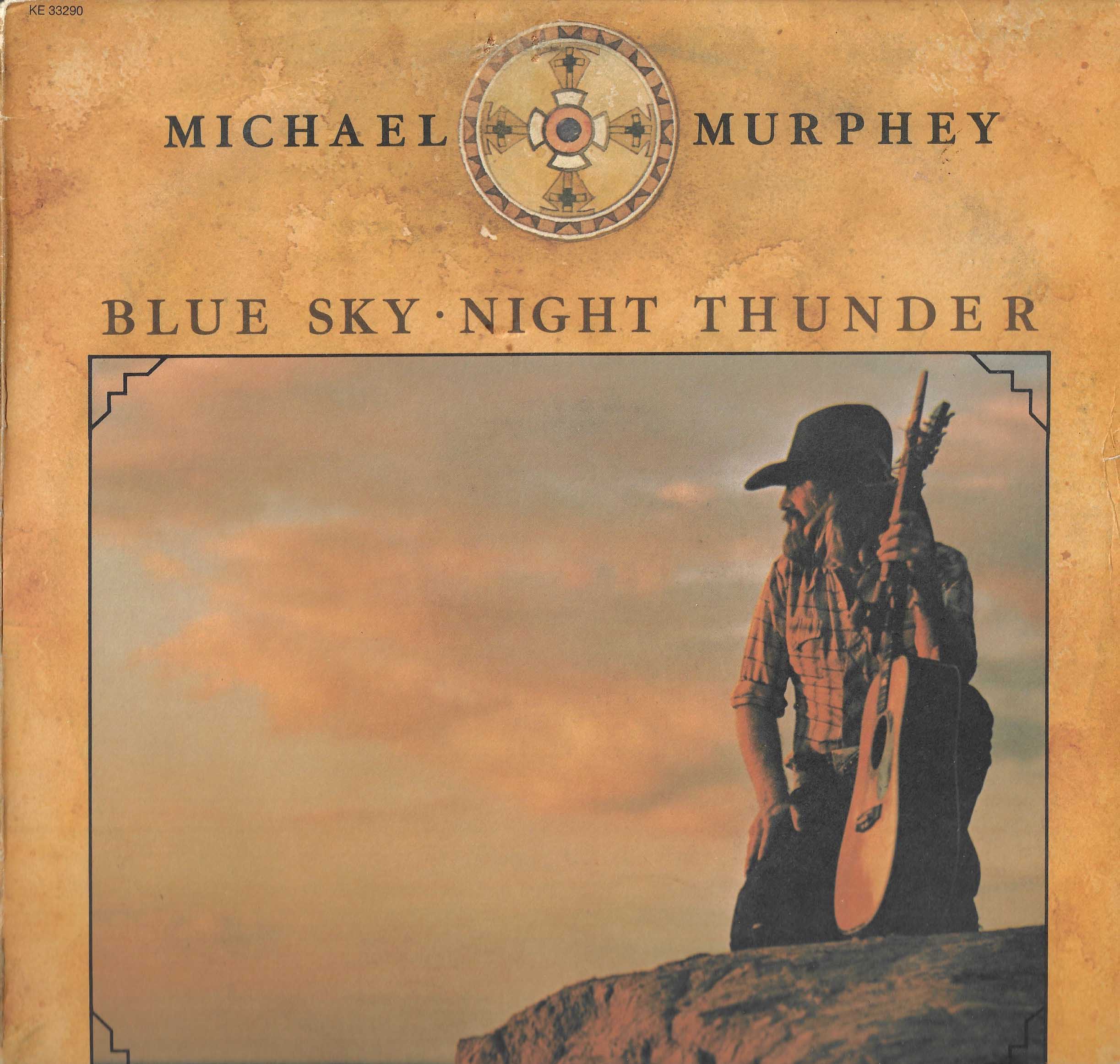 Blue Sky, Night Thunder