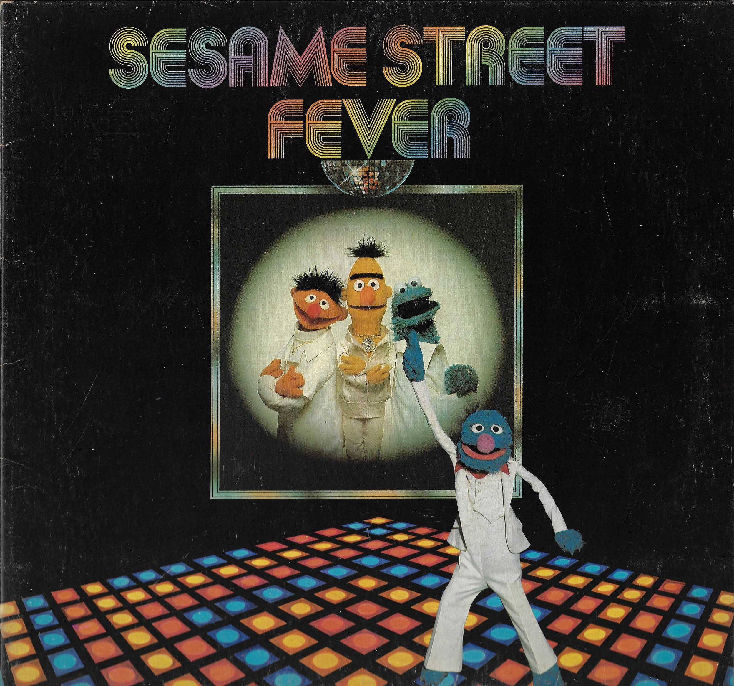Sesame Street Fever