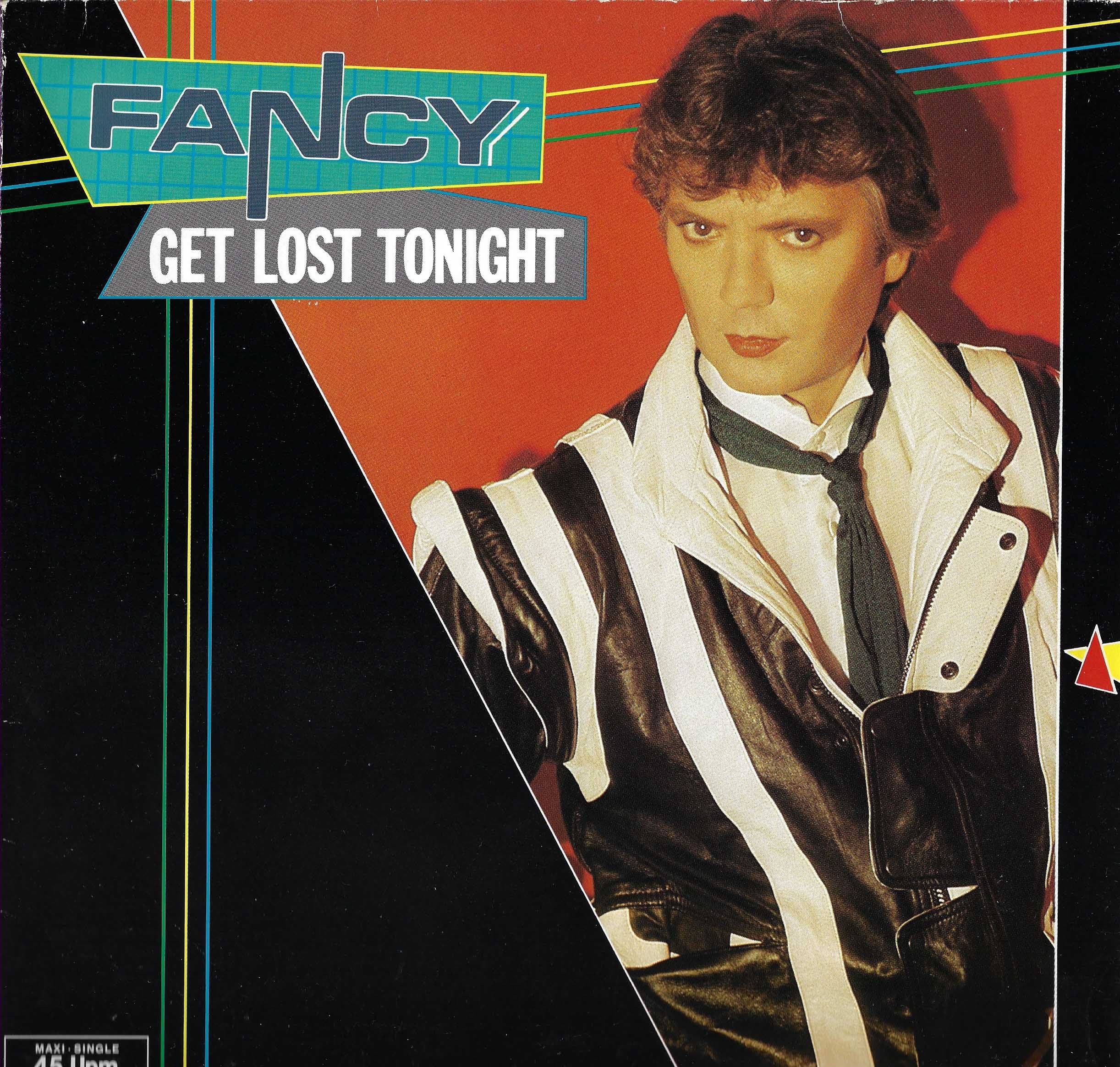 Get Lost Tonight