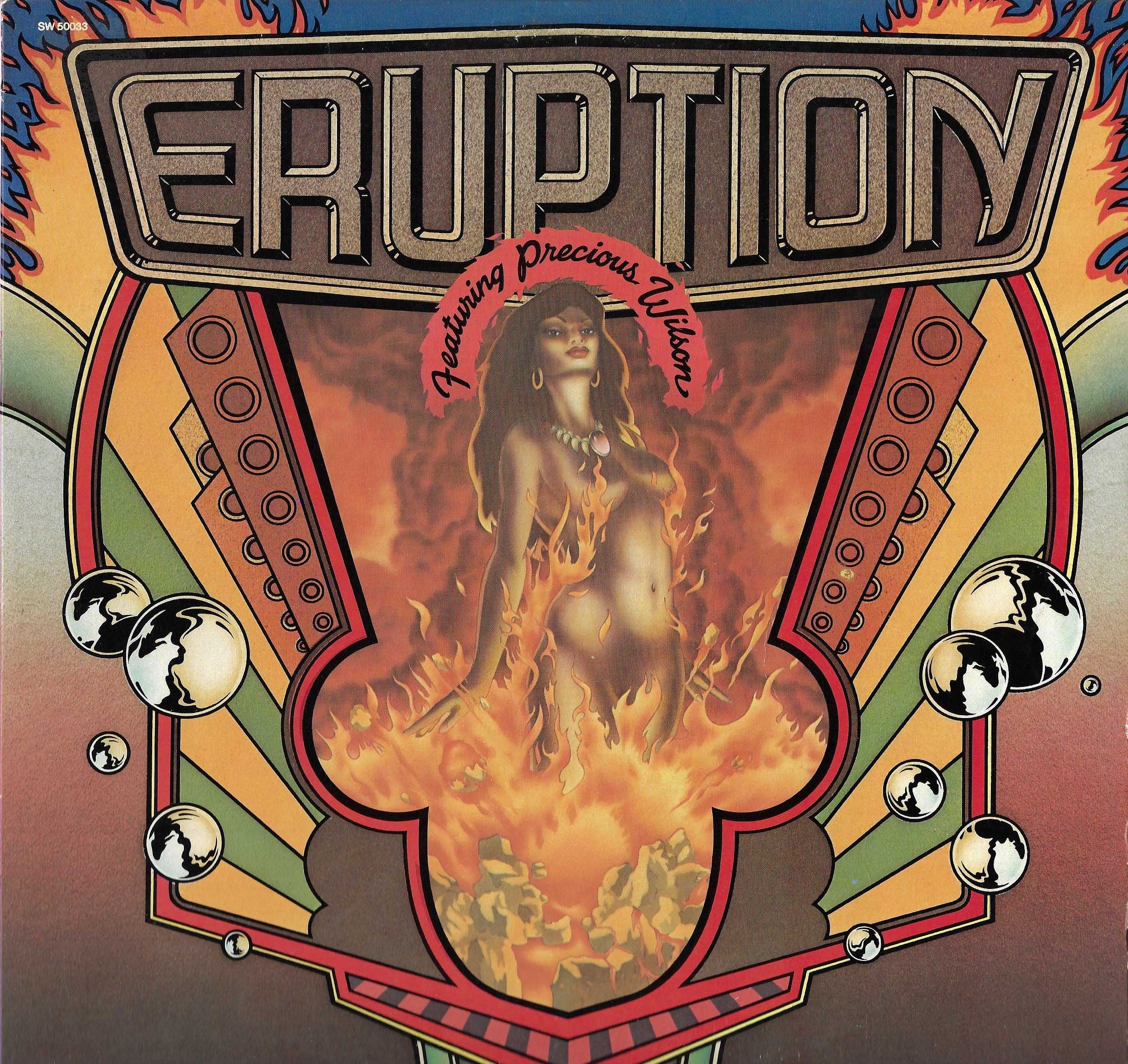 Eruption Featuring Precious Wilson