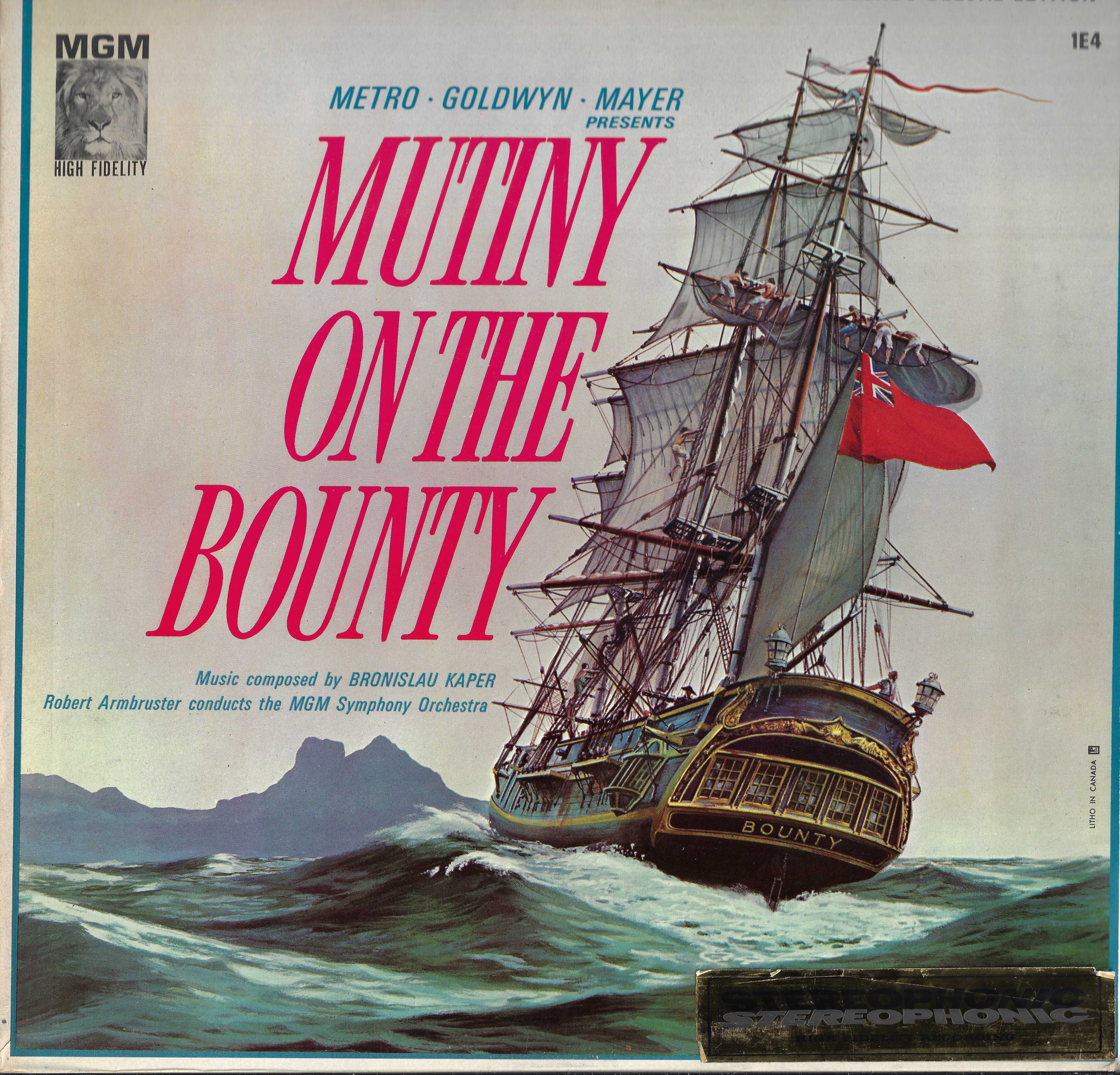 L'insurrection du Bounty