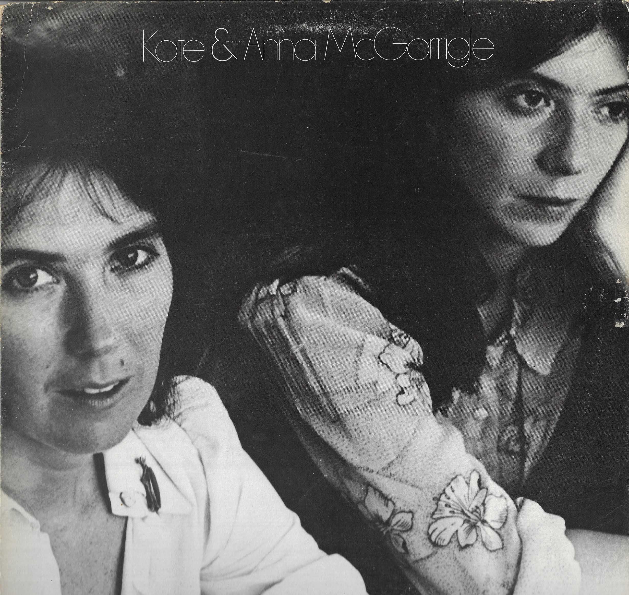Kate & Anna McGarrigle