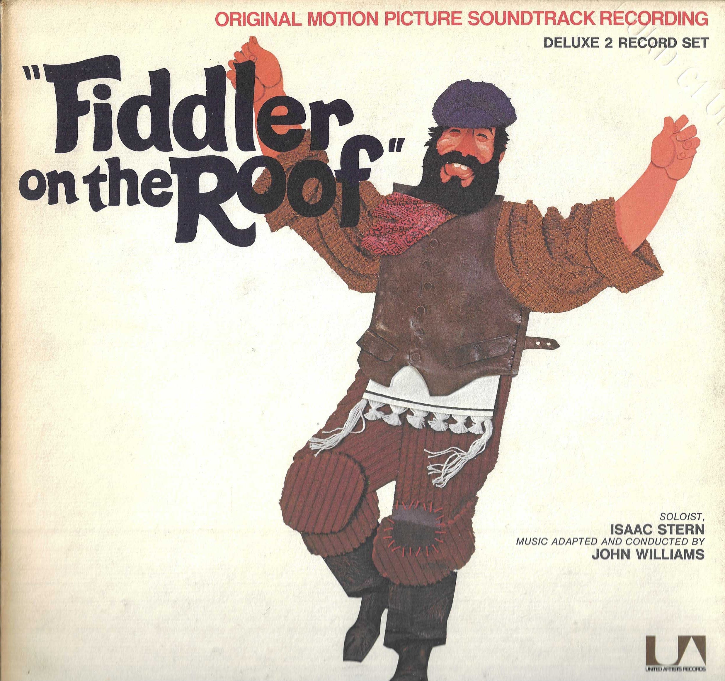 Fiddler On The Roof (Original Motion Picture Soundtrack)