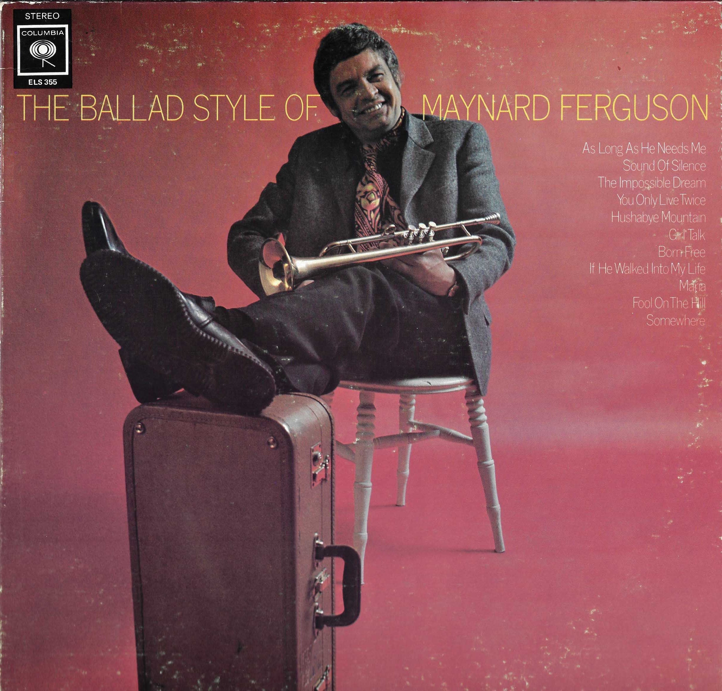 The Ballad Style Of Maynard Ferguson