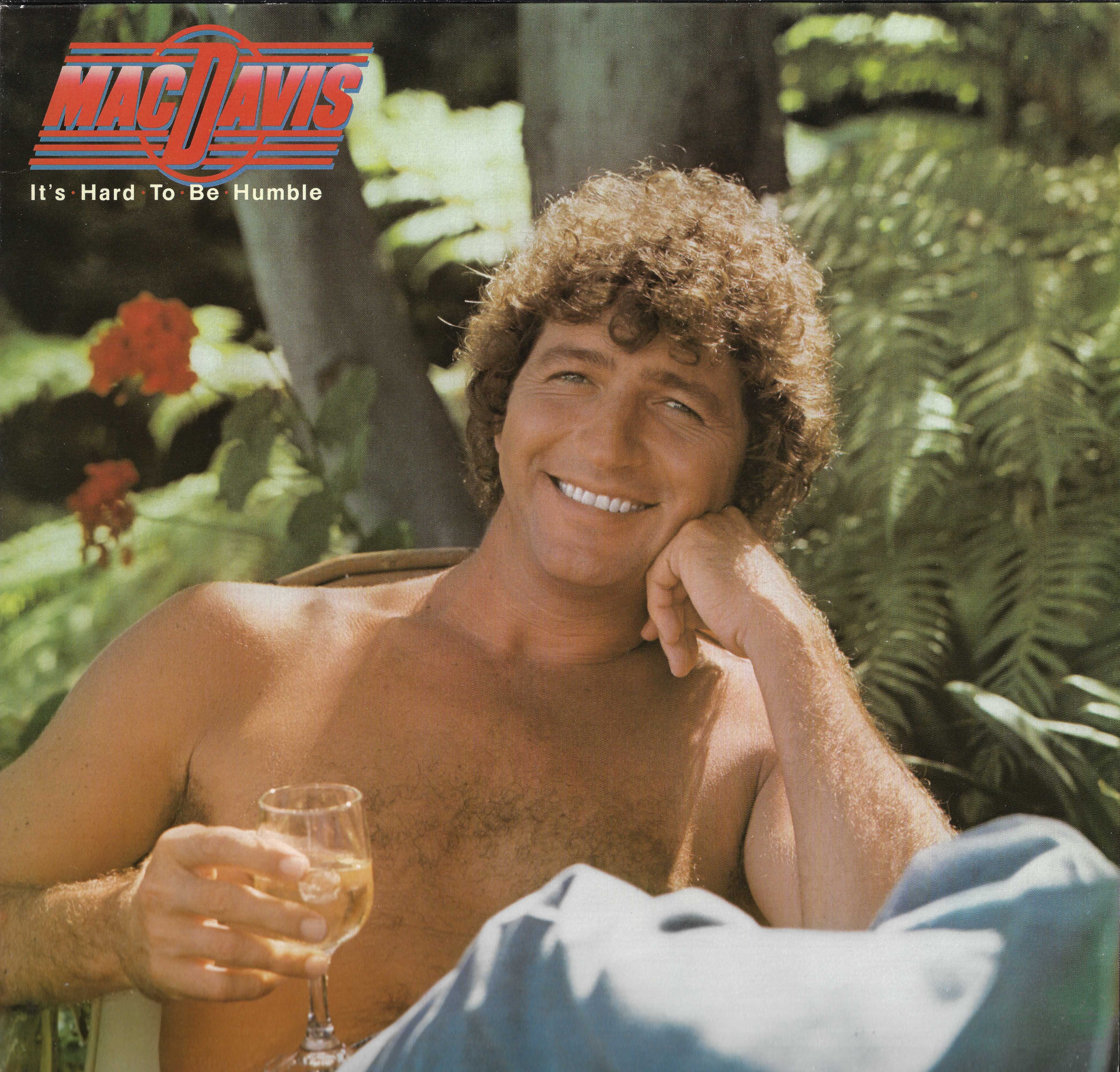 It's Hard To Be Humble