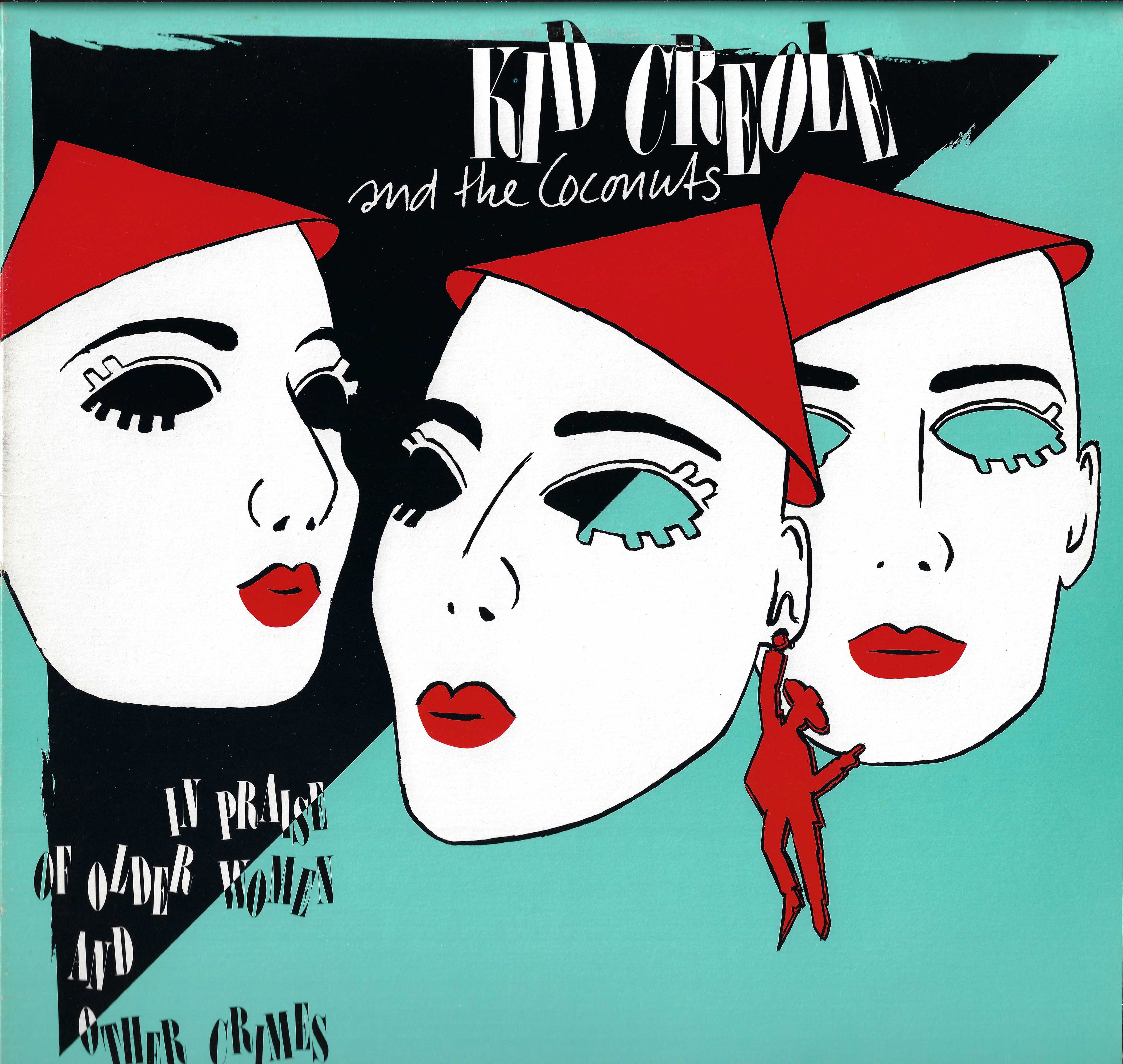 In Praise Of Older Women & Other Crimes