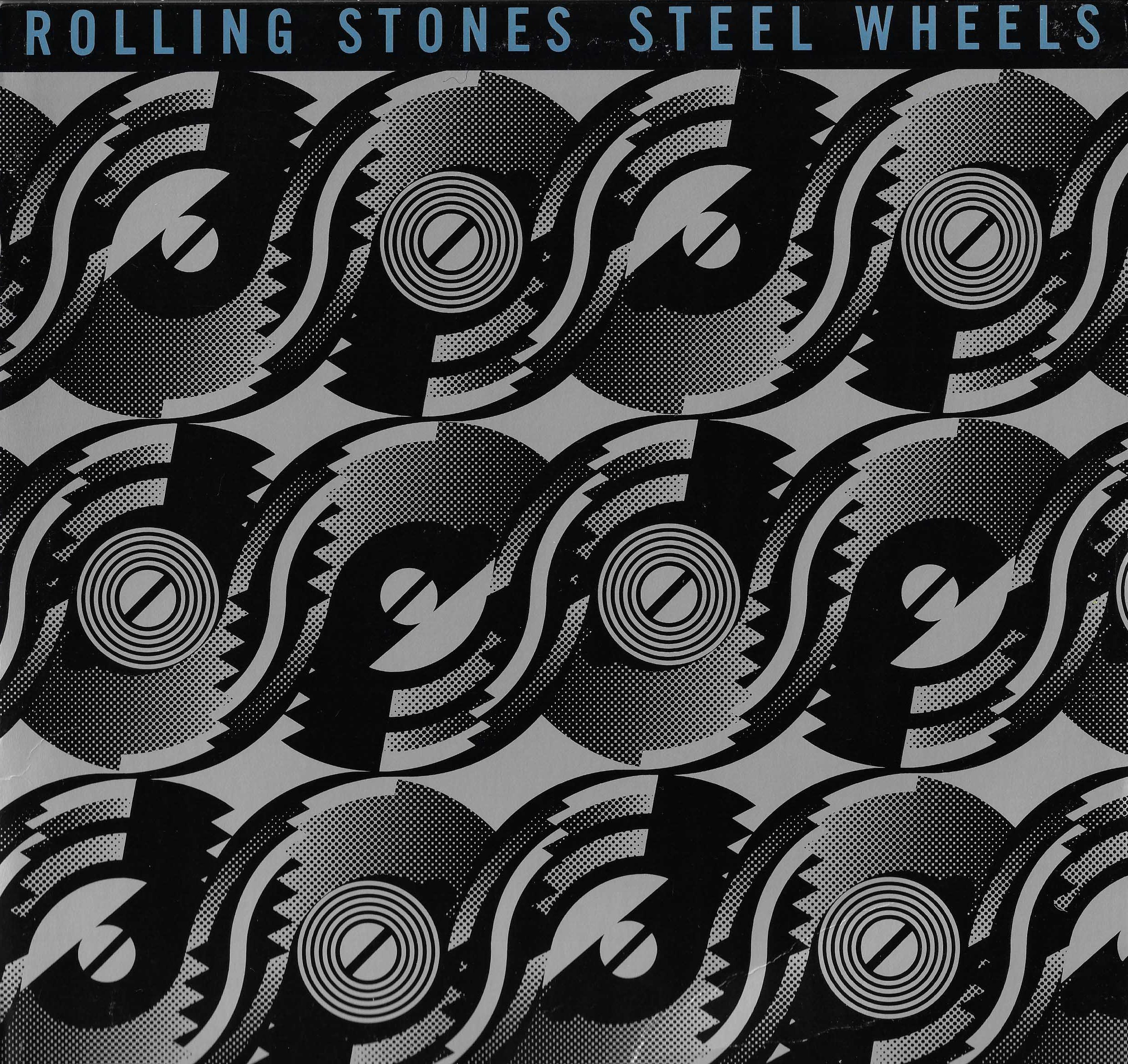 Steel Wheels