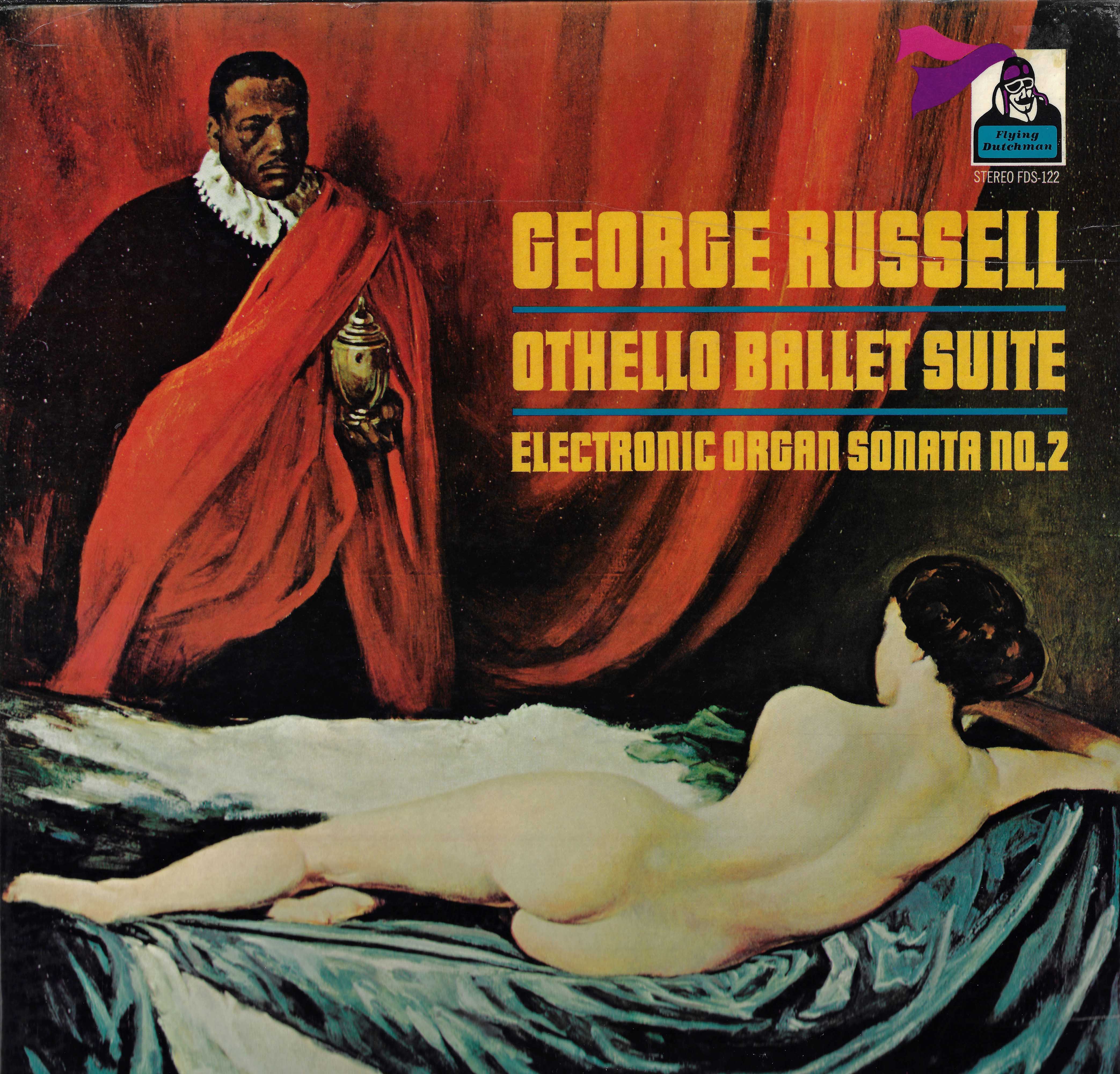 Othello Ballet Suite / Electronic Organ Sonata No. 2