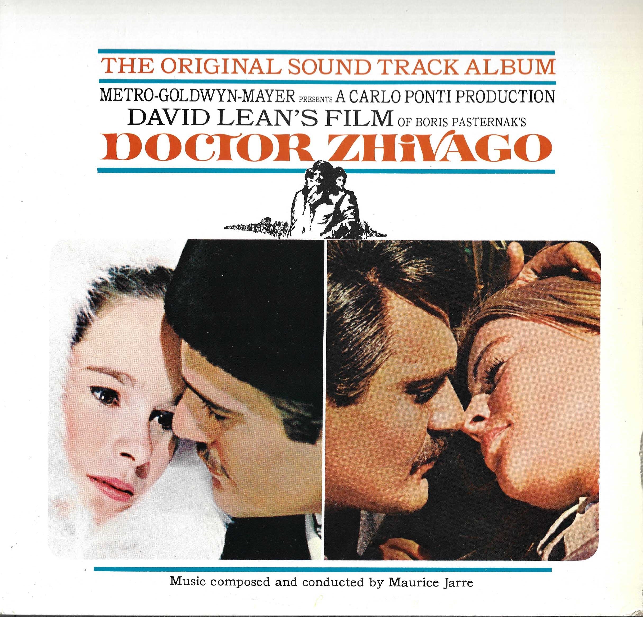 Doctor Zhivago (Original Soundtrack Album)