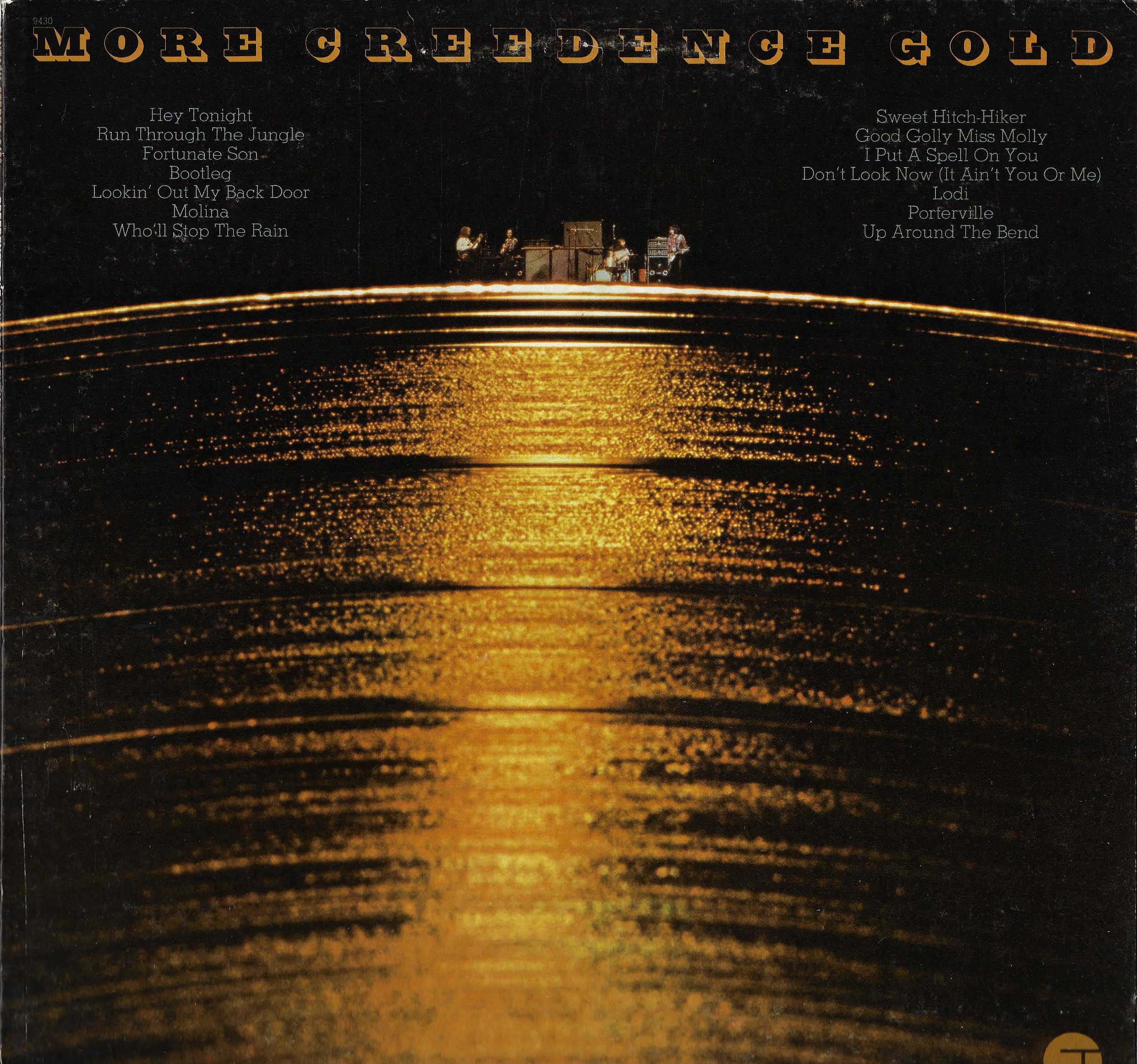More Creedence Gold