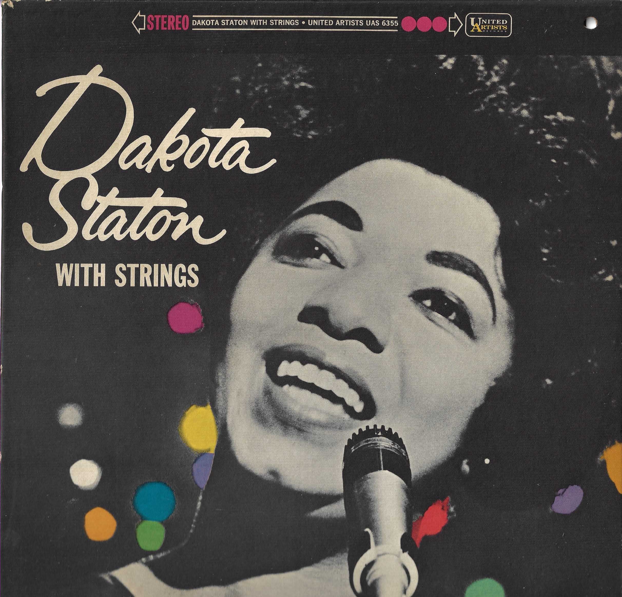 Dakota Staton With Strings