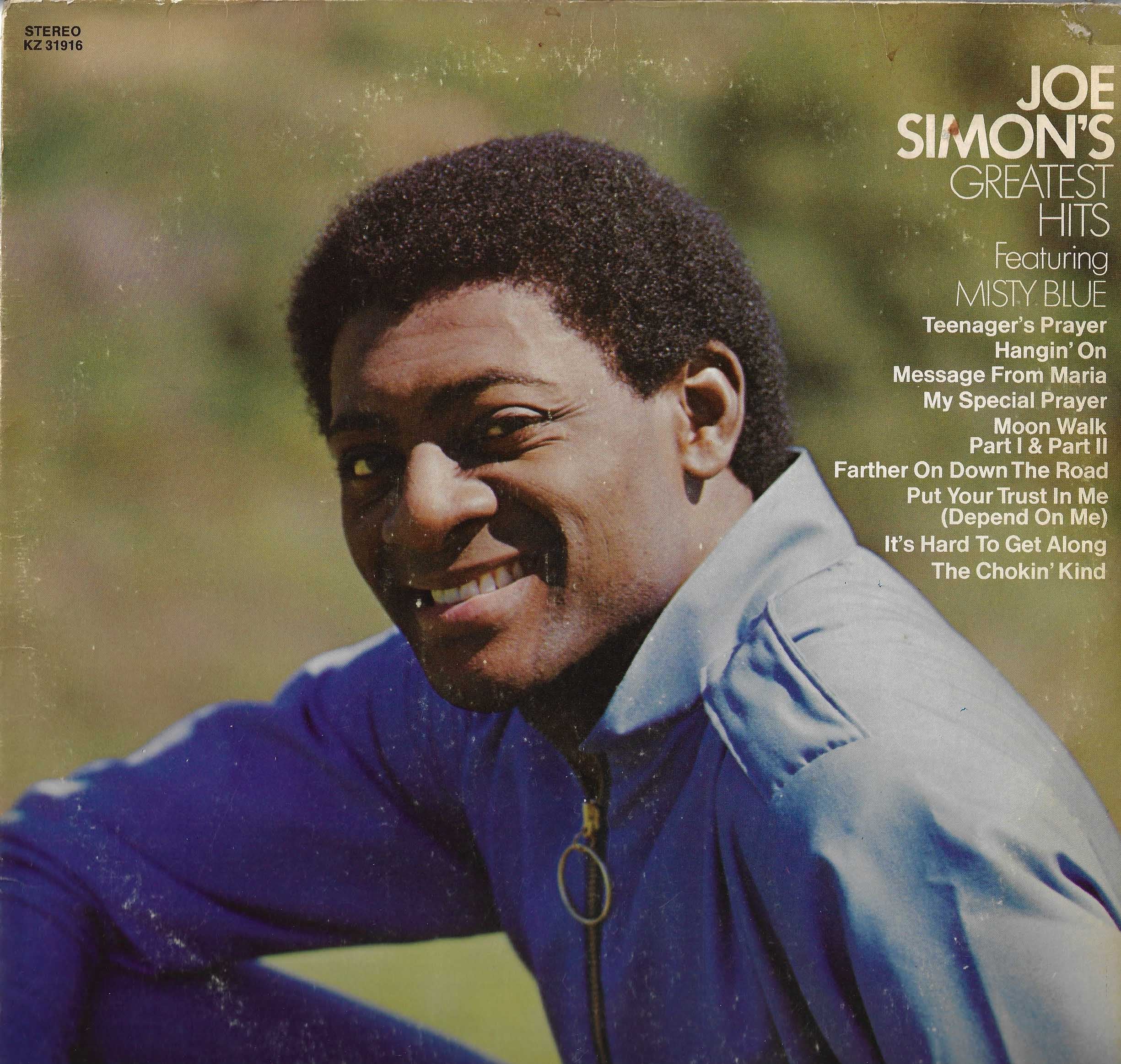 Joe Simon's Greatest Hits