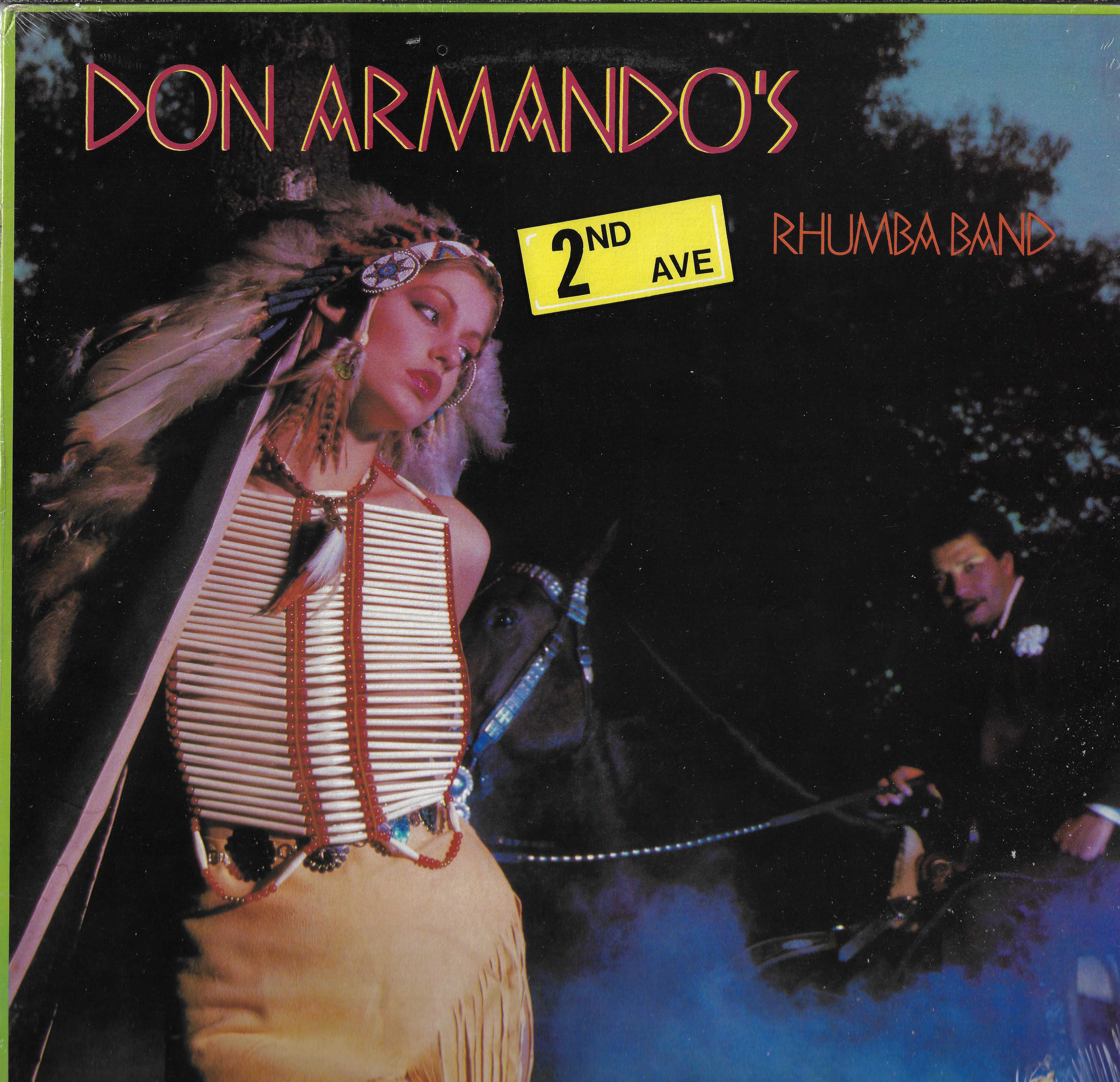 Don Armando's Second Avenue Rhumba Band