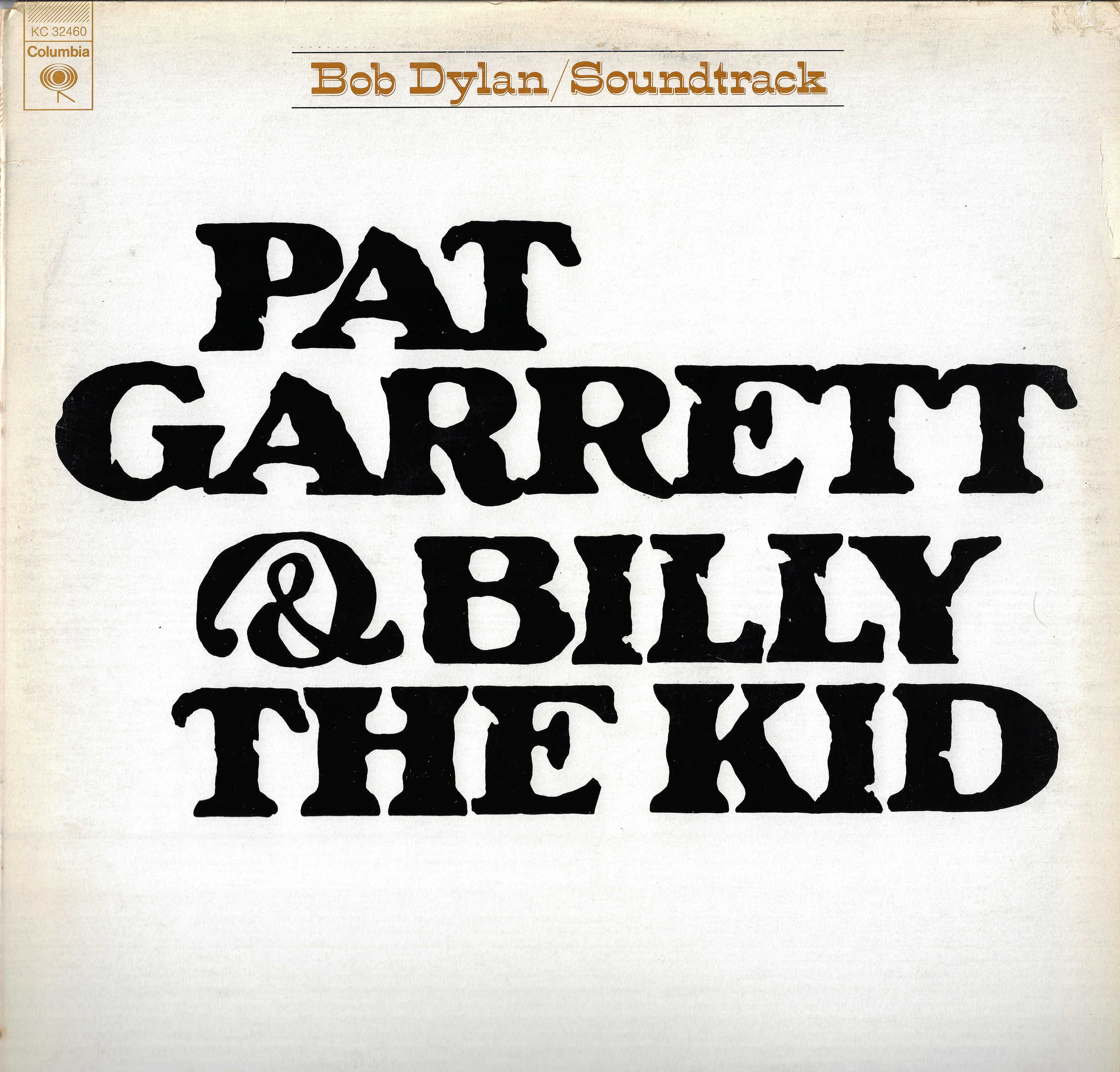 Pat Garrett & Billy The Kid